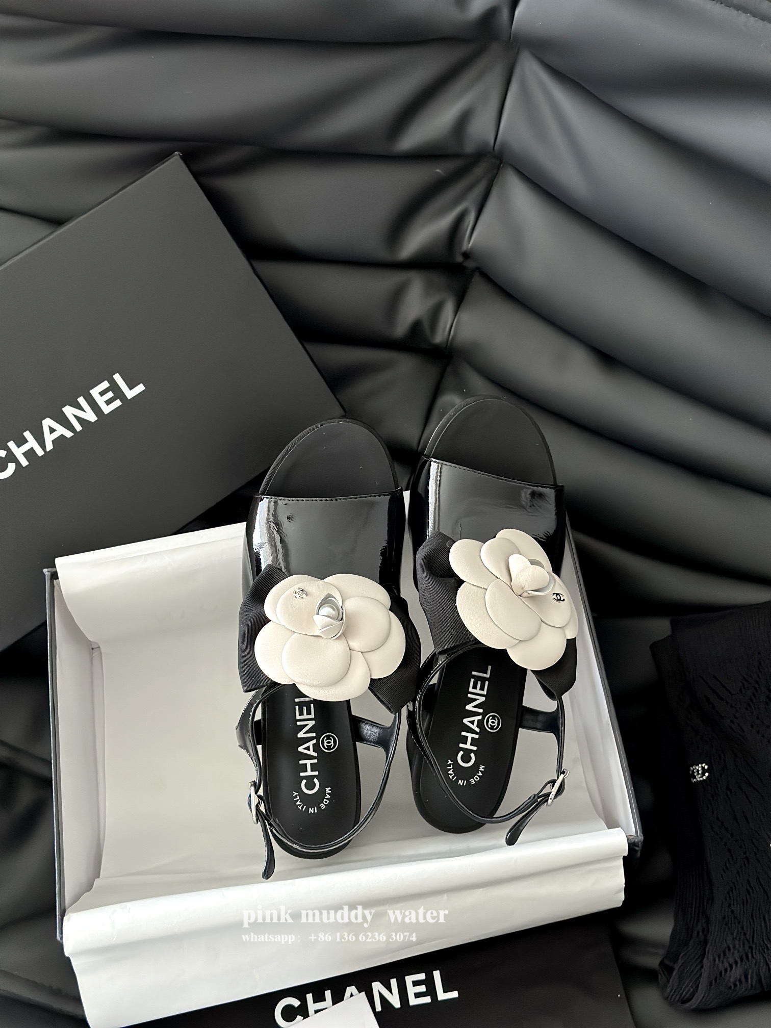 Chanel Shoes