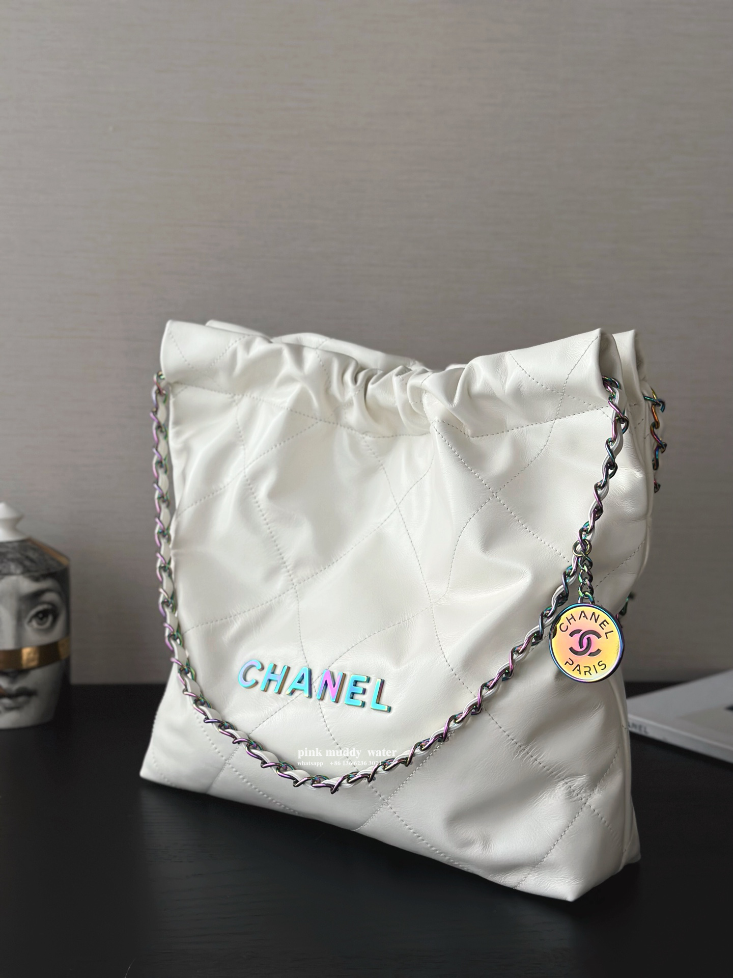 CHANEL 22Bag 24C Early Spring Resort Collection
