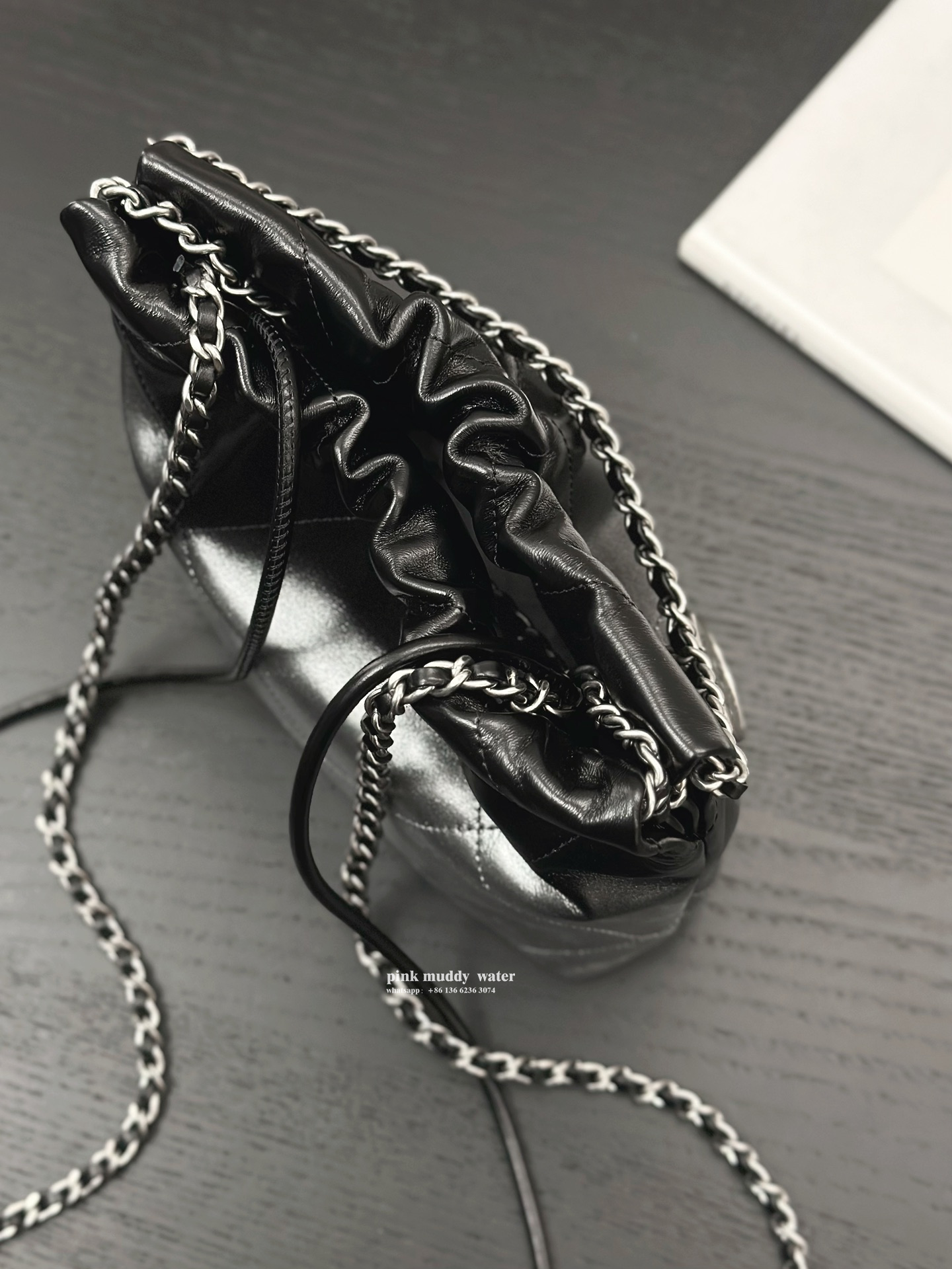 CHANEL 22Bag 23S Crossbody Bag