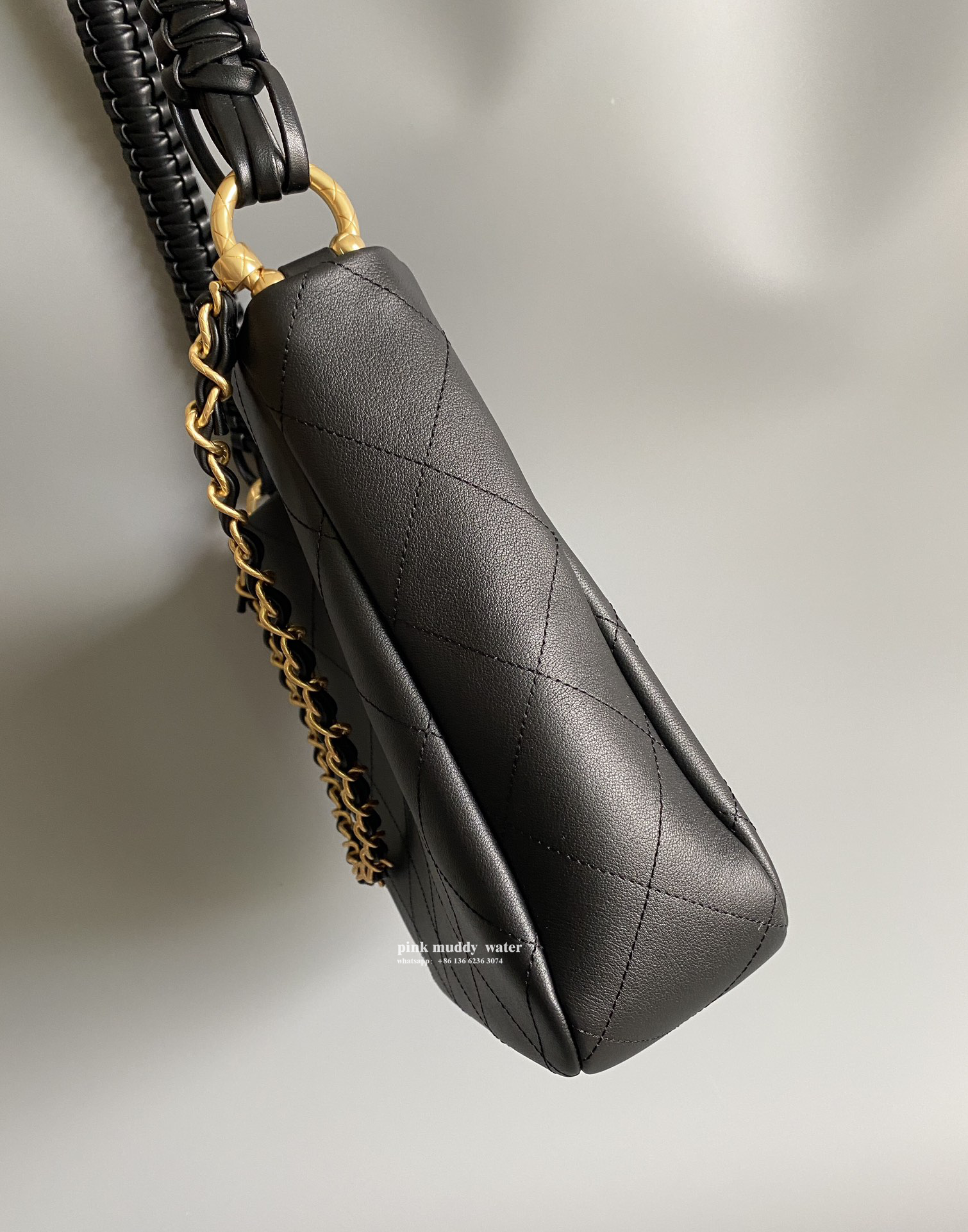 CHANEL 23A Hippie Bag