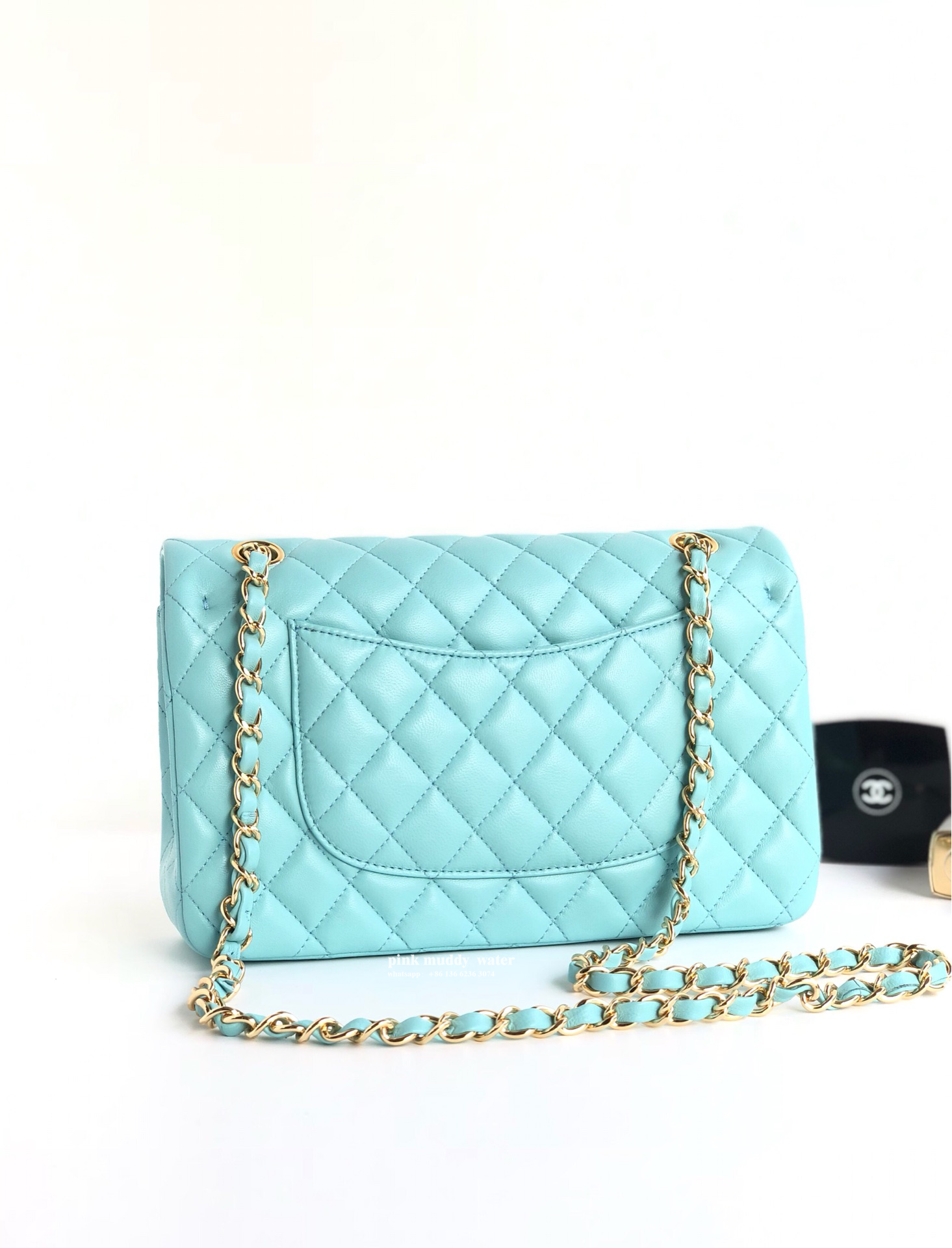 CHANEL Classic Flap CF
