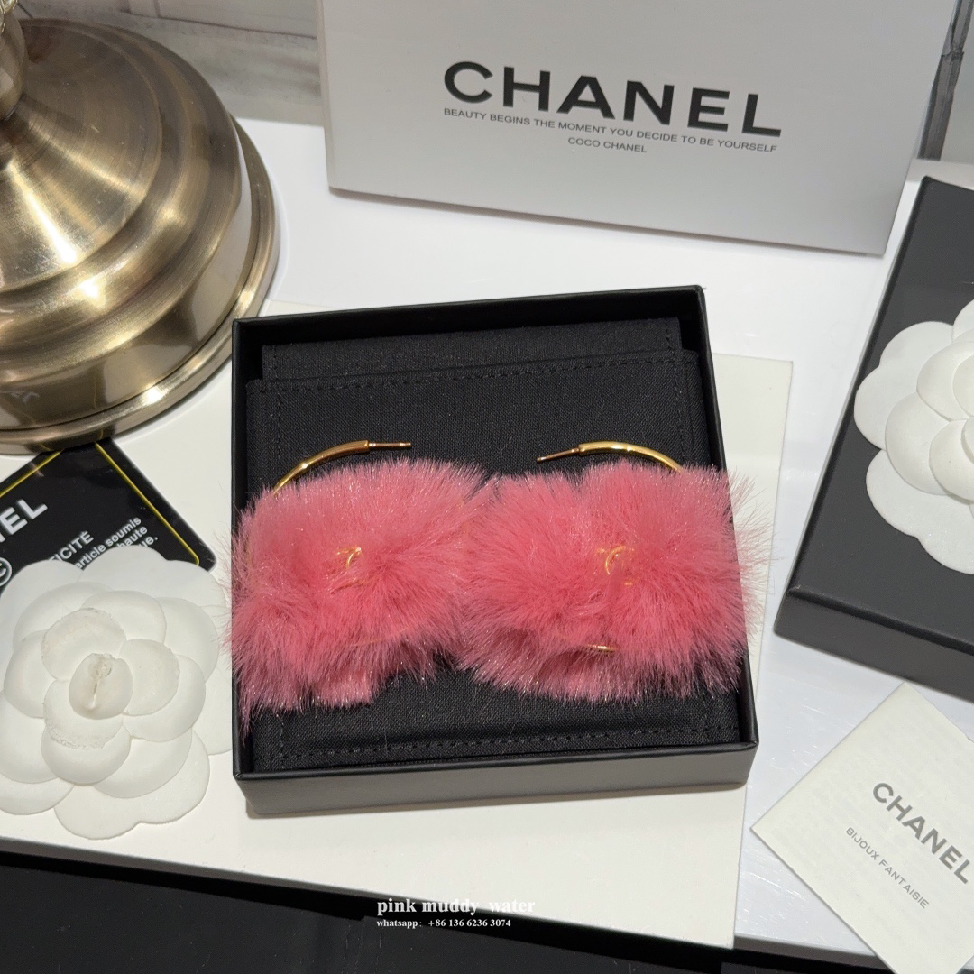 Chanel Earrings