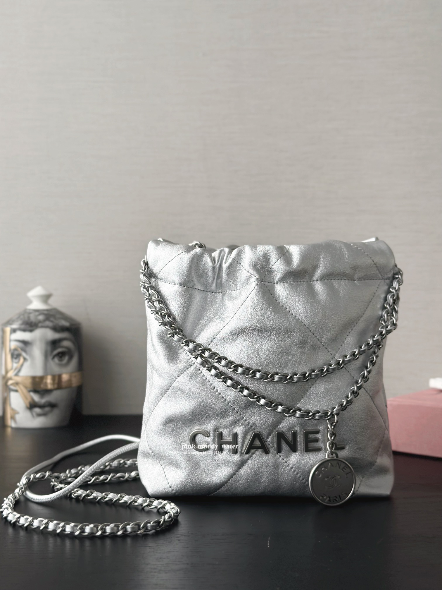 CHANEL 22Bag 23S Crossbody Bag