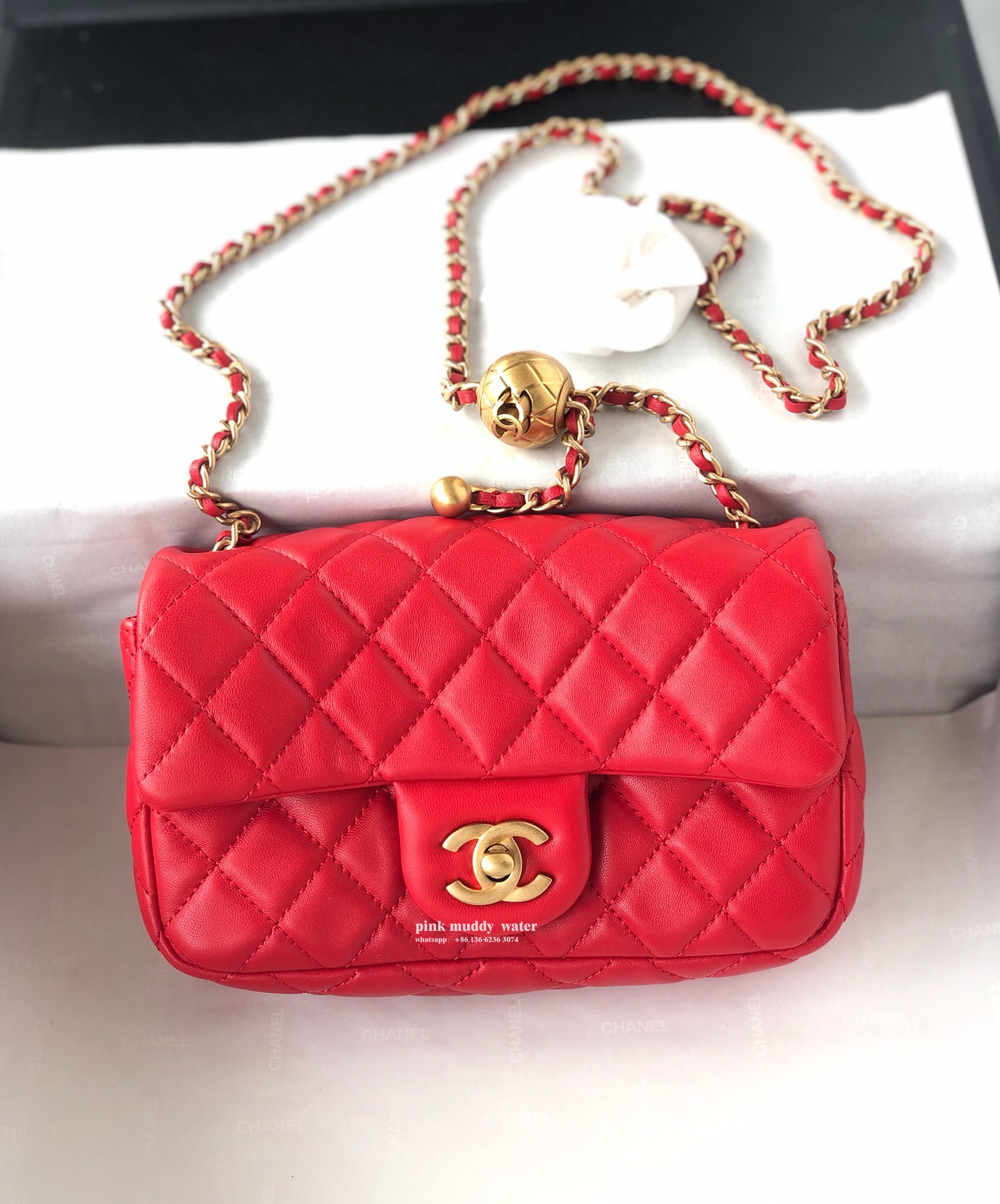 CHANEL Classic Flap CF