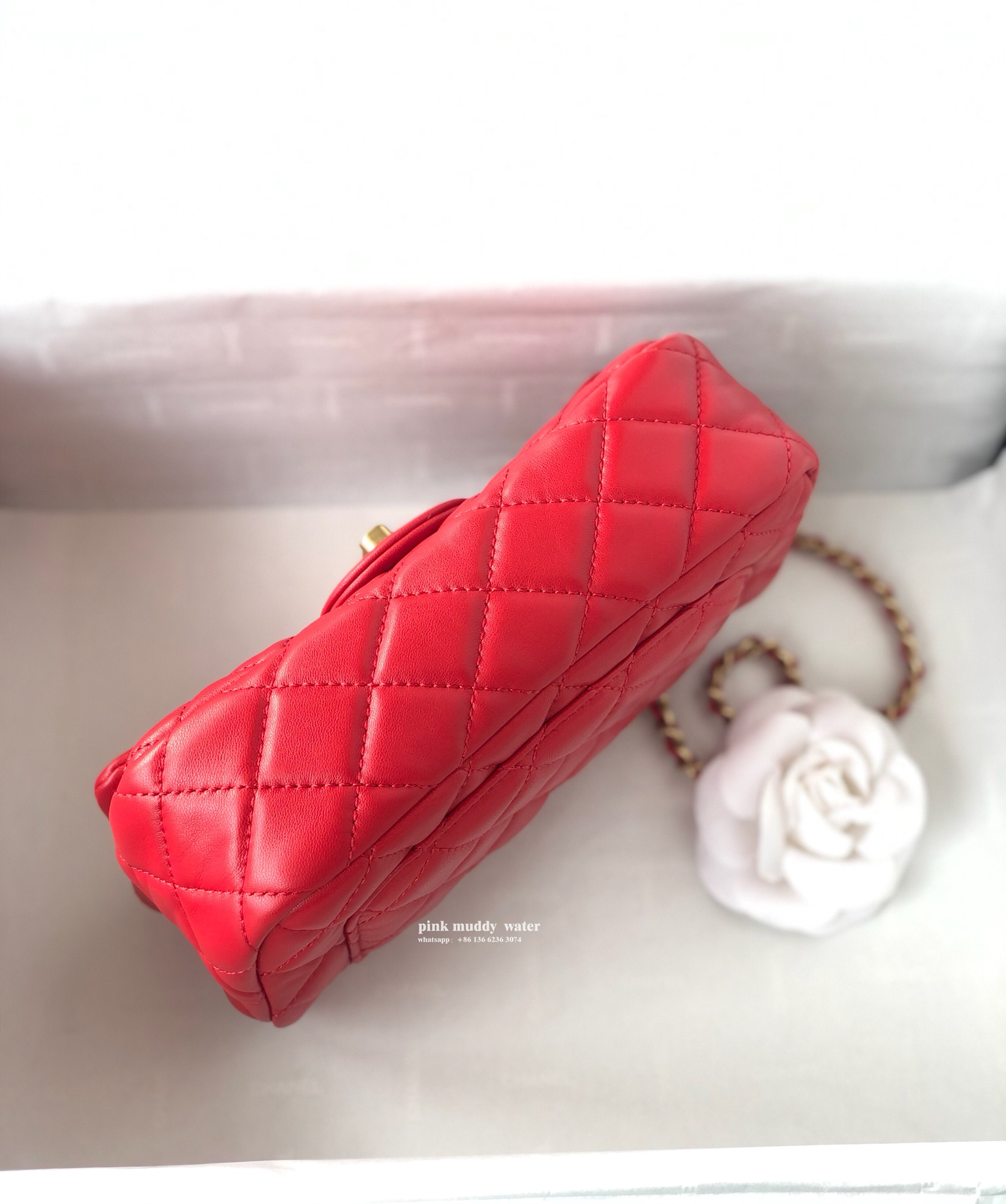 CHANEL Classic Flap CF