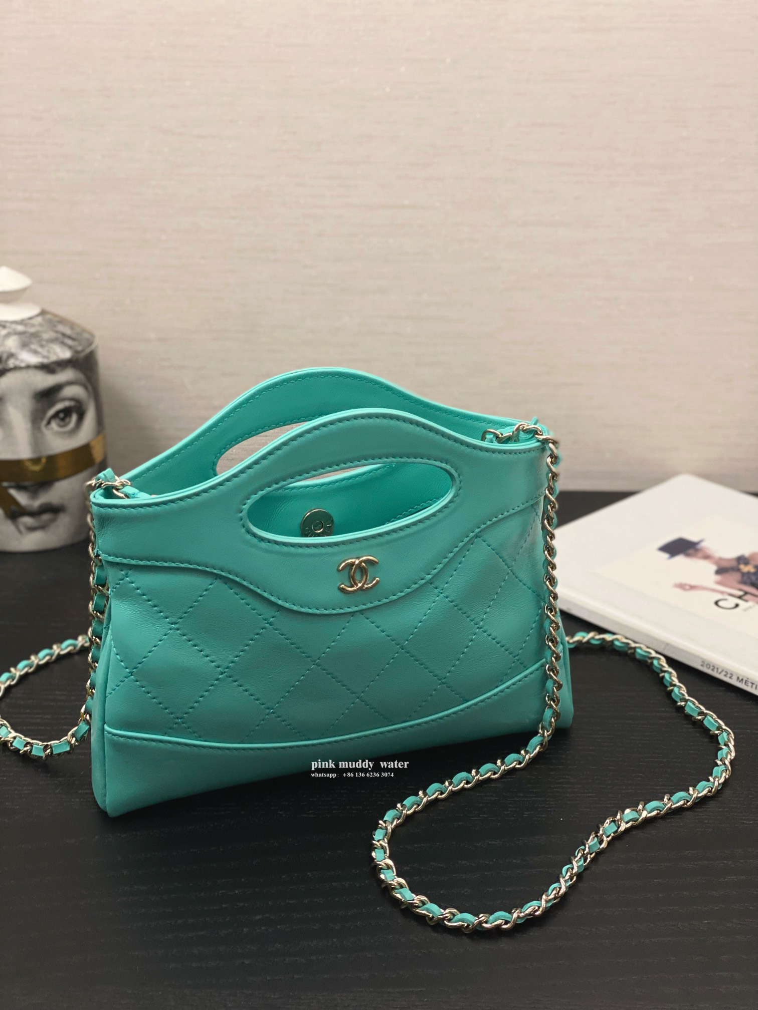 CHANEL 31bag 24C Resort Collection