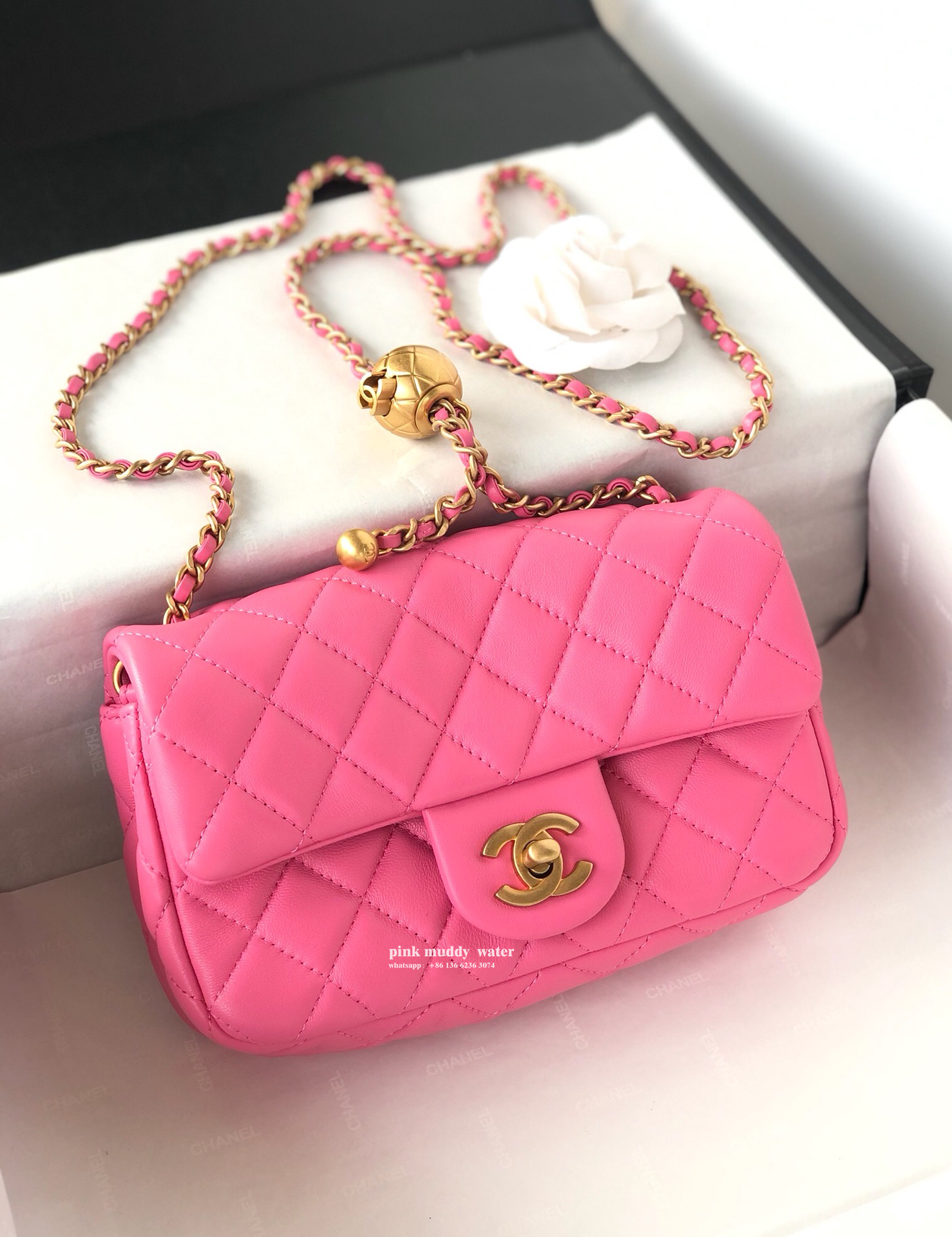 CHANEL Classic Flap CF