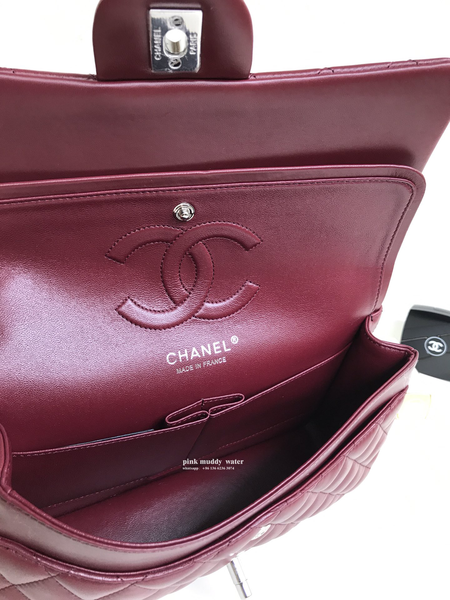 CHANEL Classic Flap CF