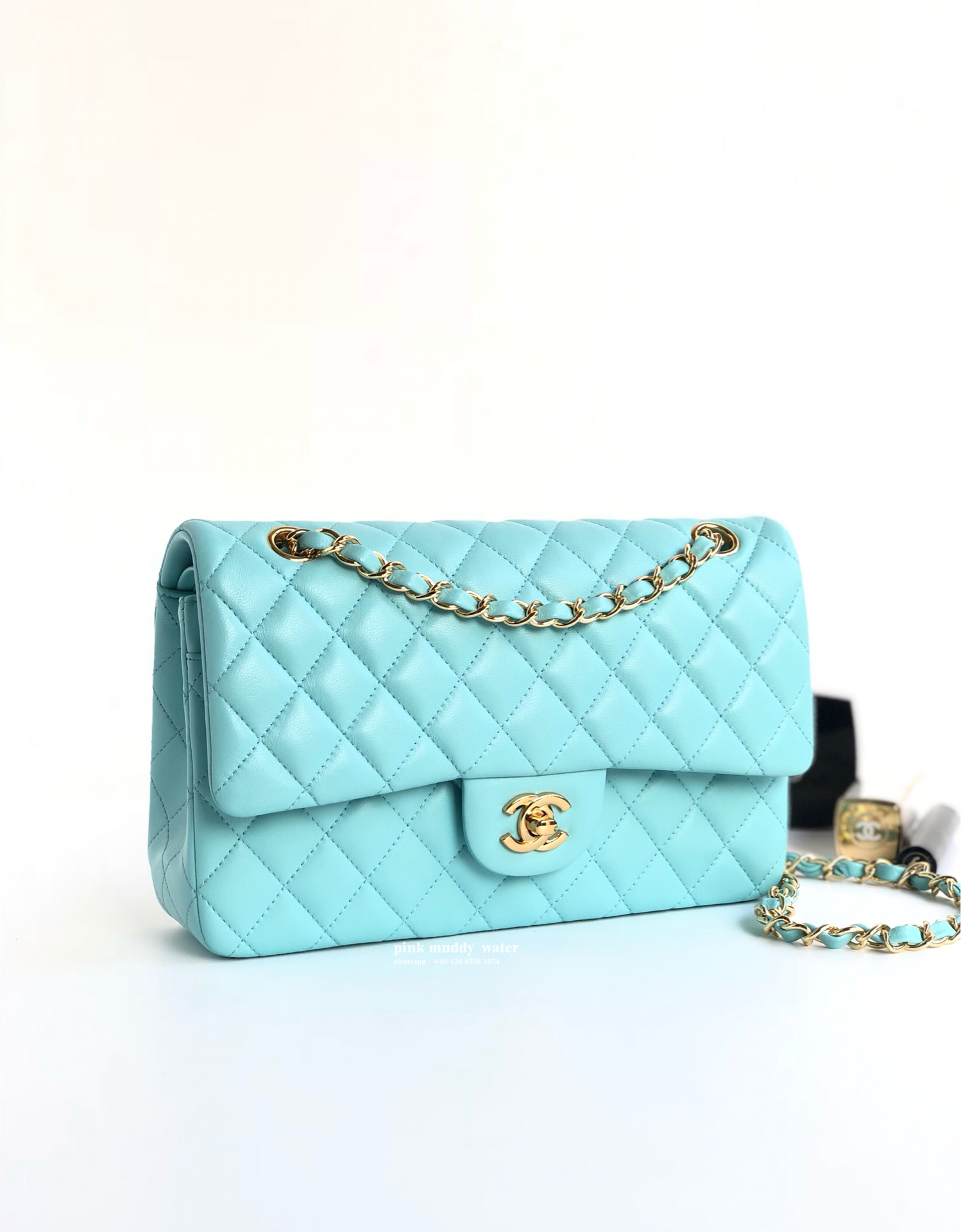 CHANEL Classic Flap CF