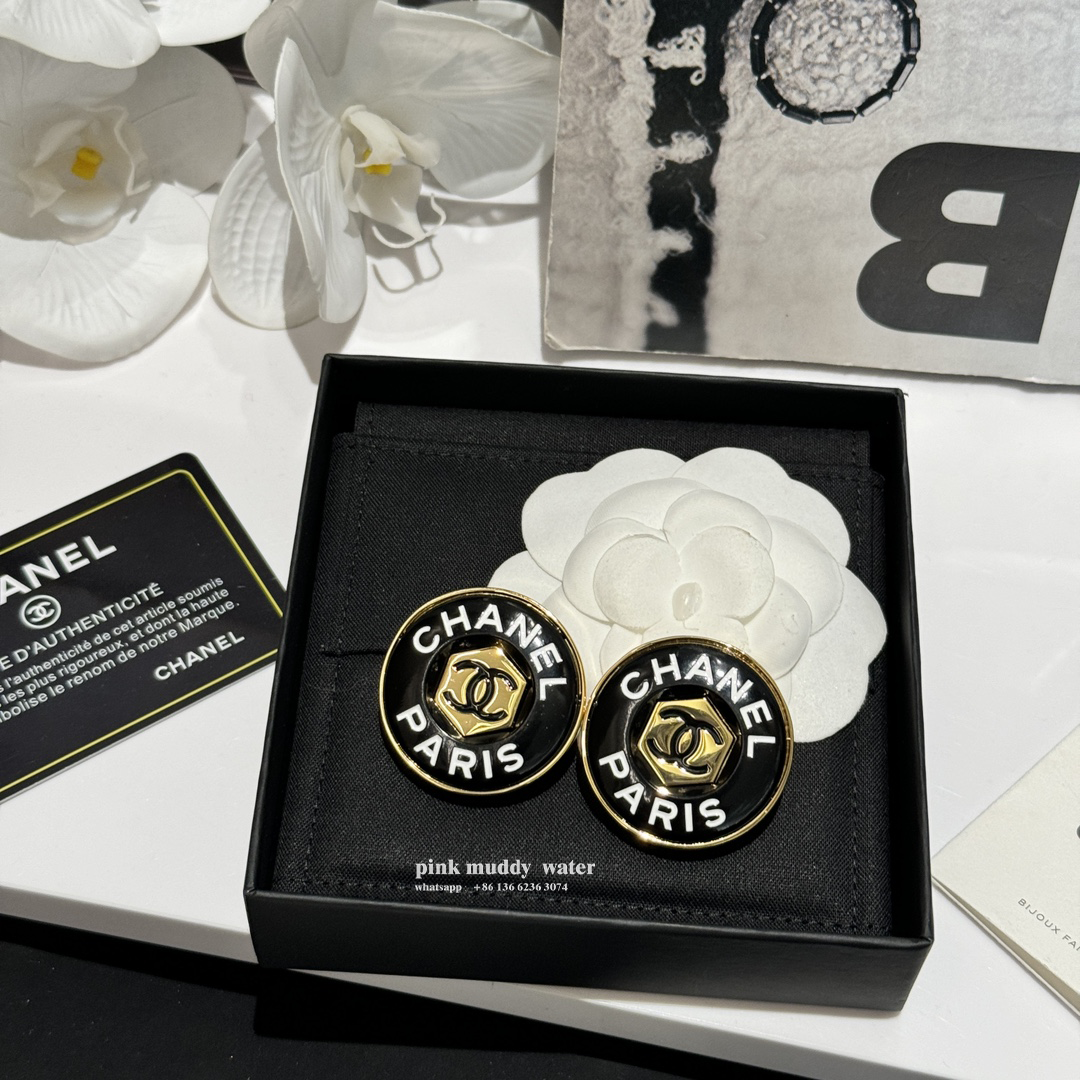 Chanel Earrings
