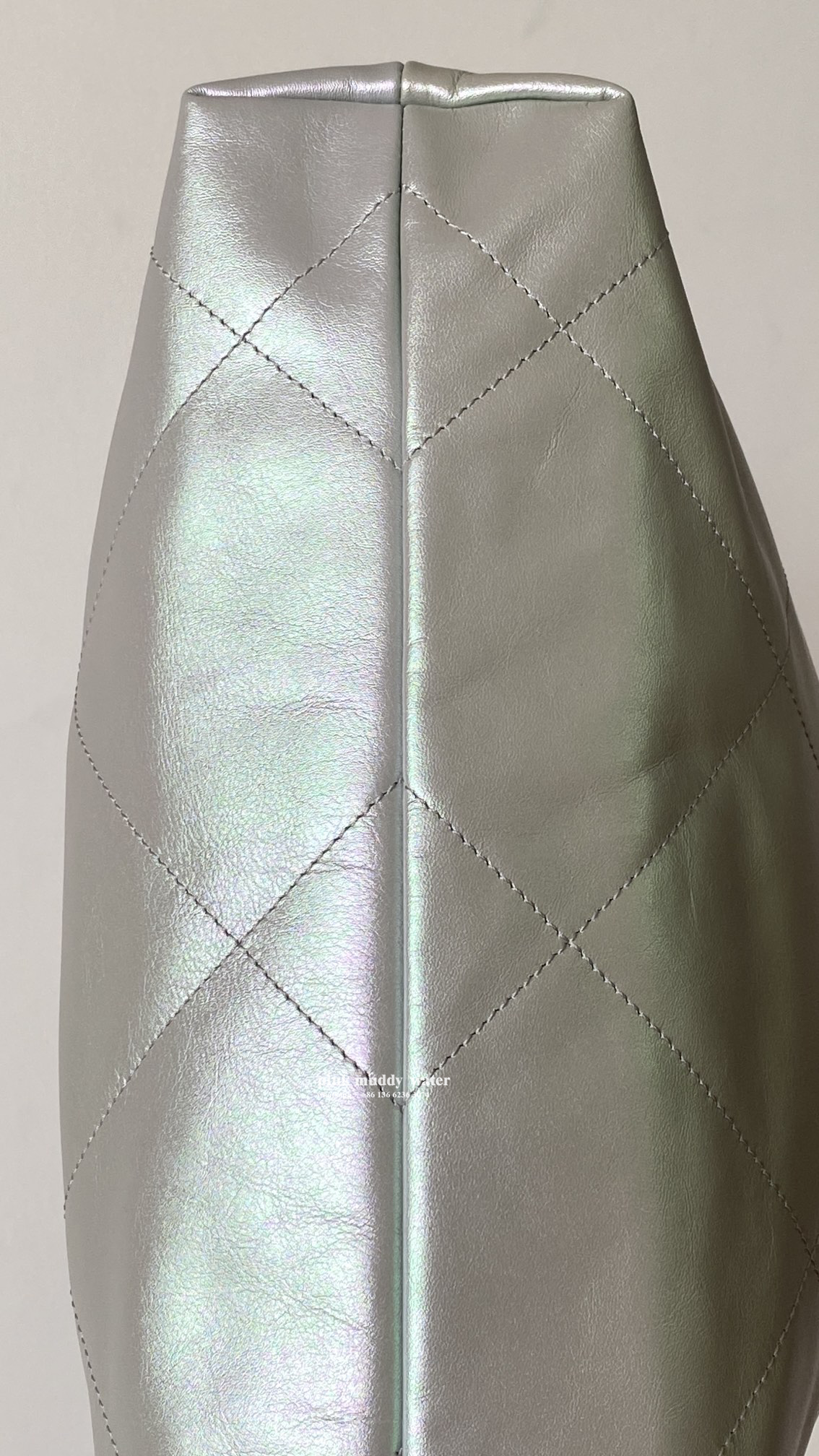 CHANEL 22Bag Tote Shopping Bag