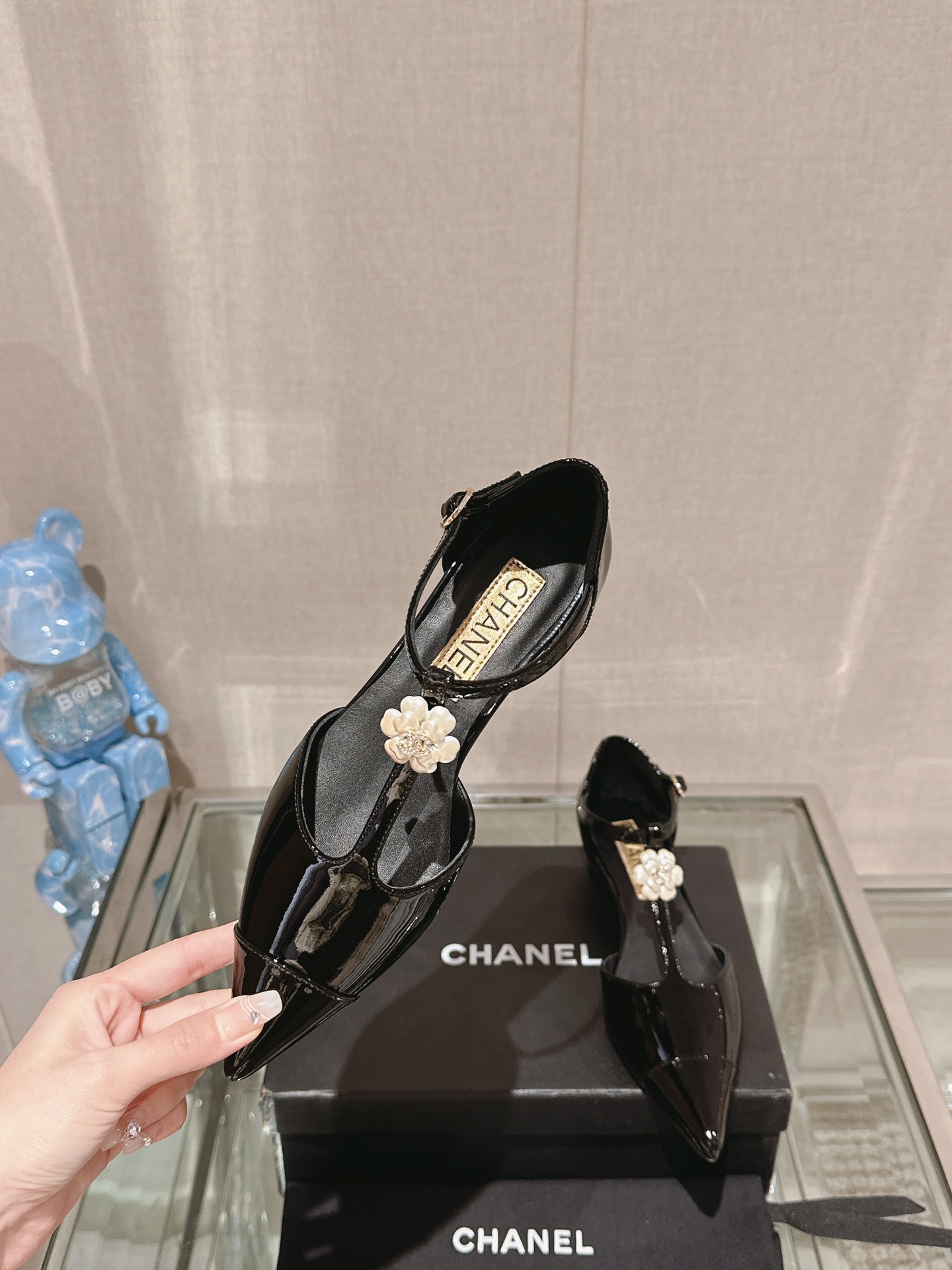 Chanel Shoes