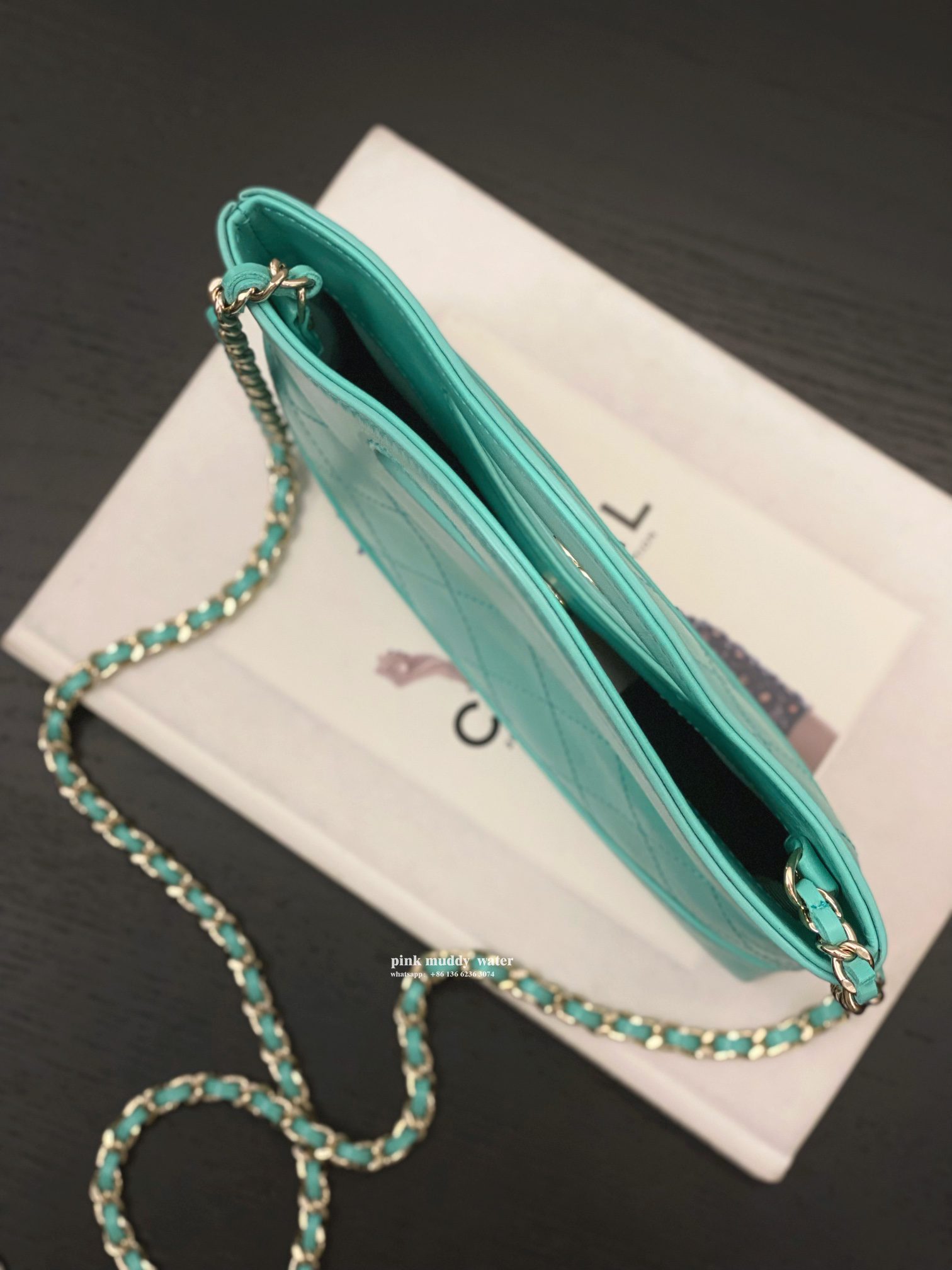 CHANEL 31bag 24C Resort Collection