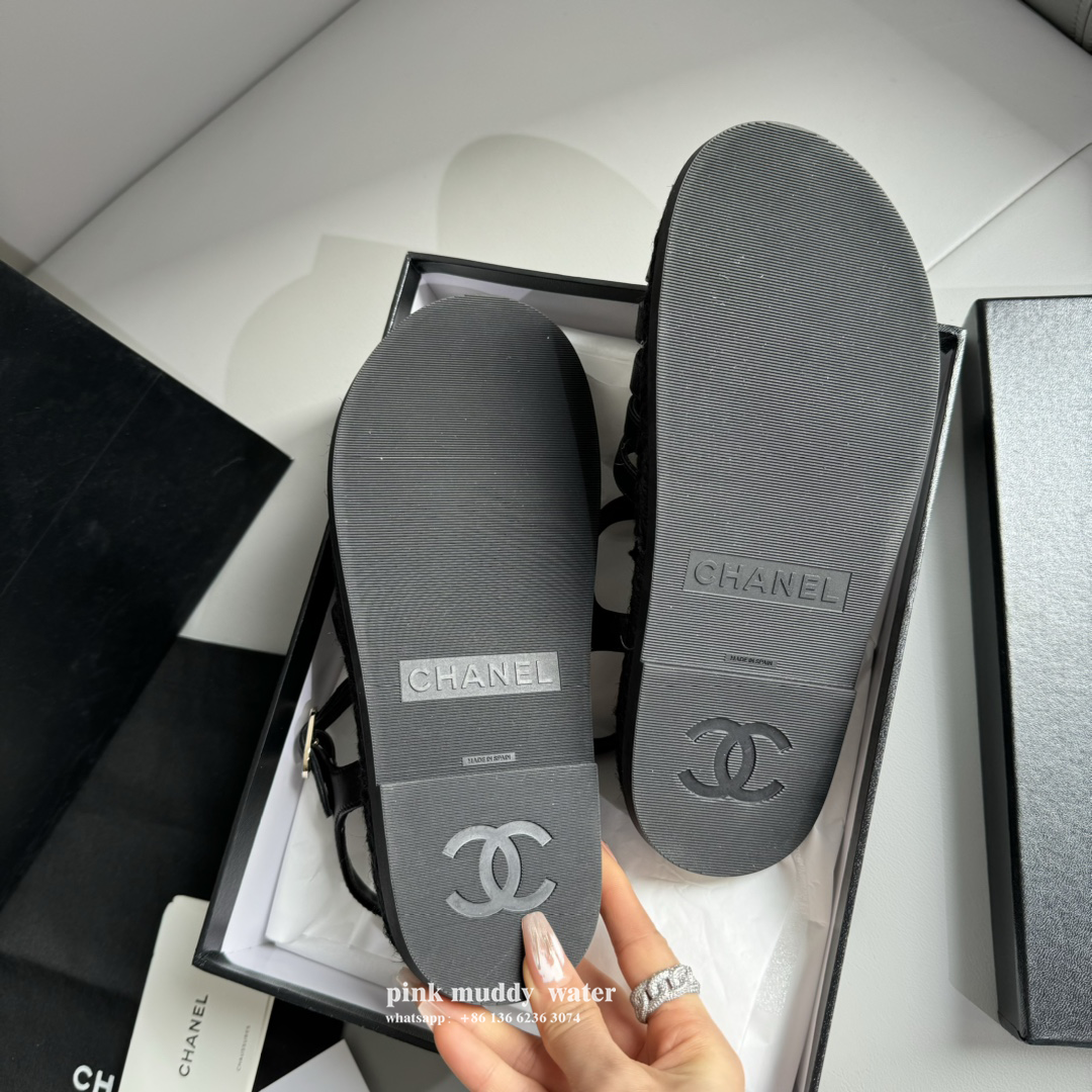 Chanel Shoes