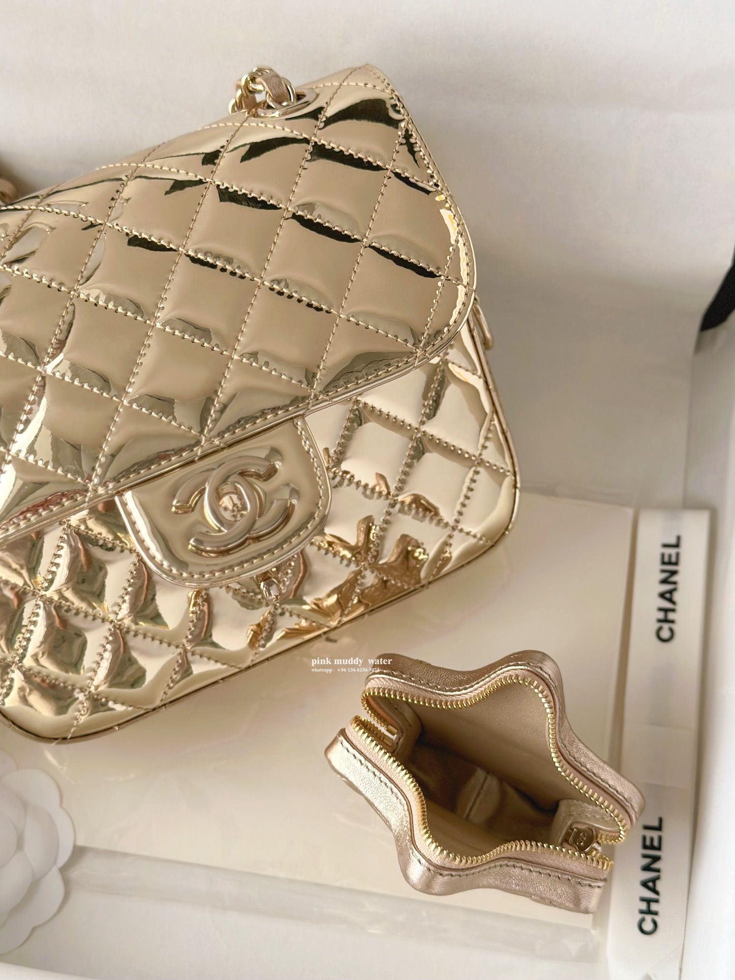 CHANEL 24C Early Spring Resort Collection