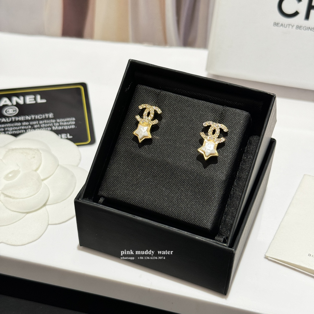 Chanel Earrings