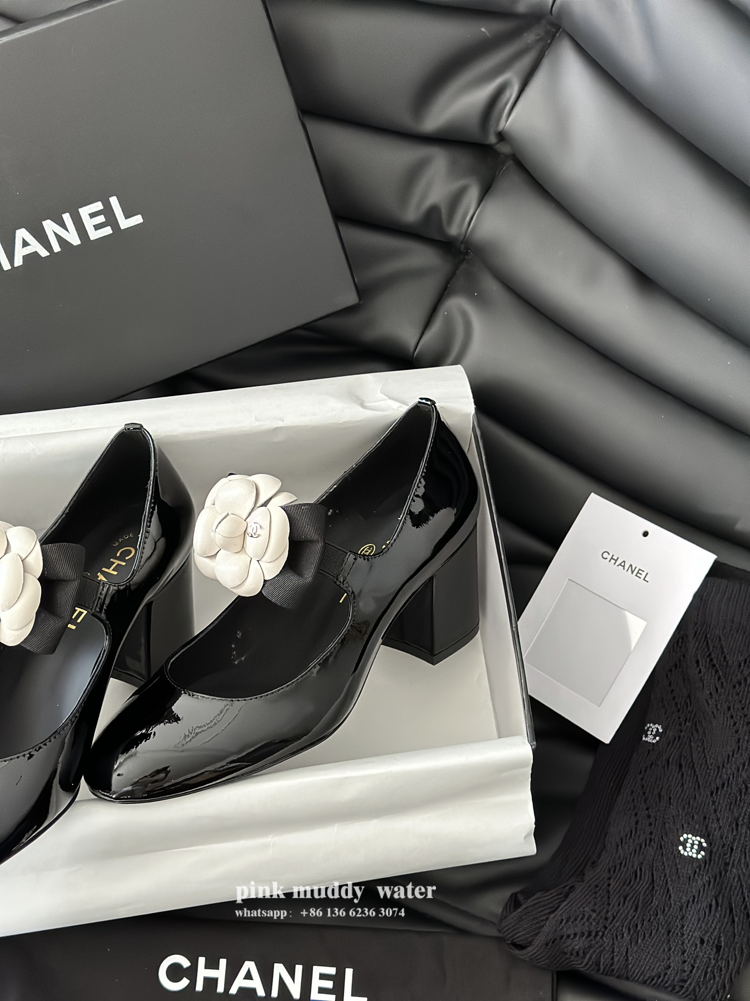 Chanel Shoes