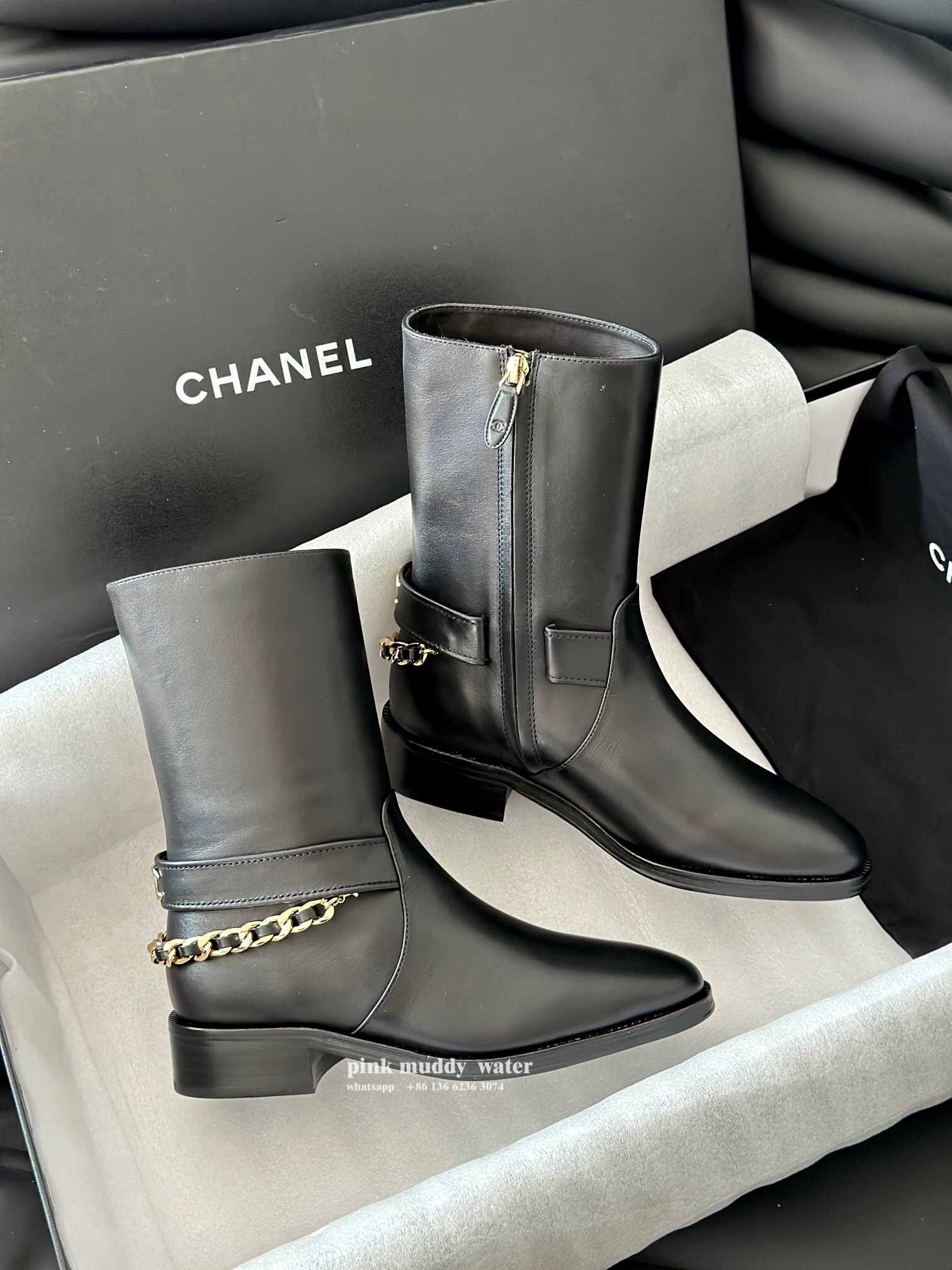 Chanel Shoes