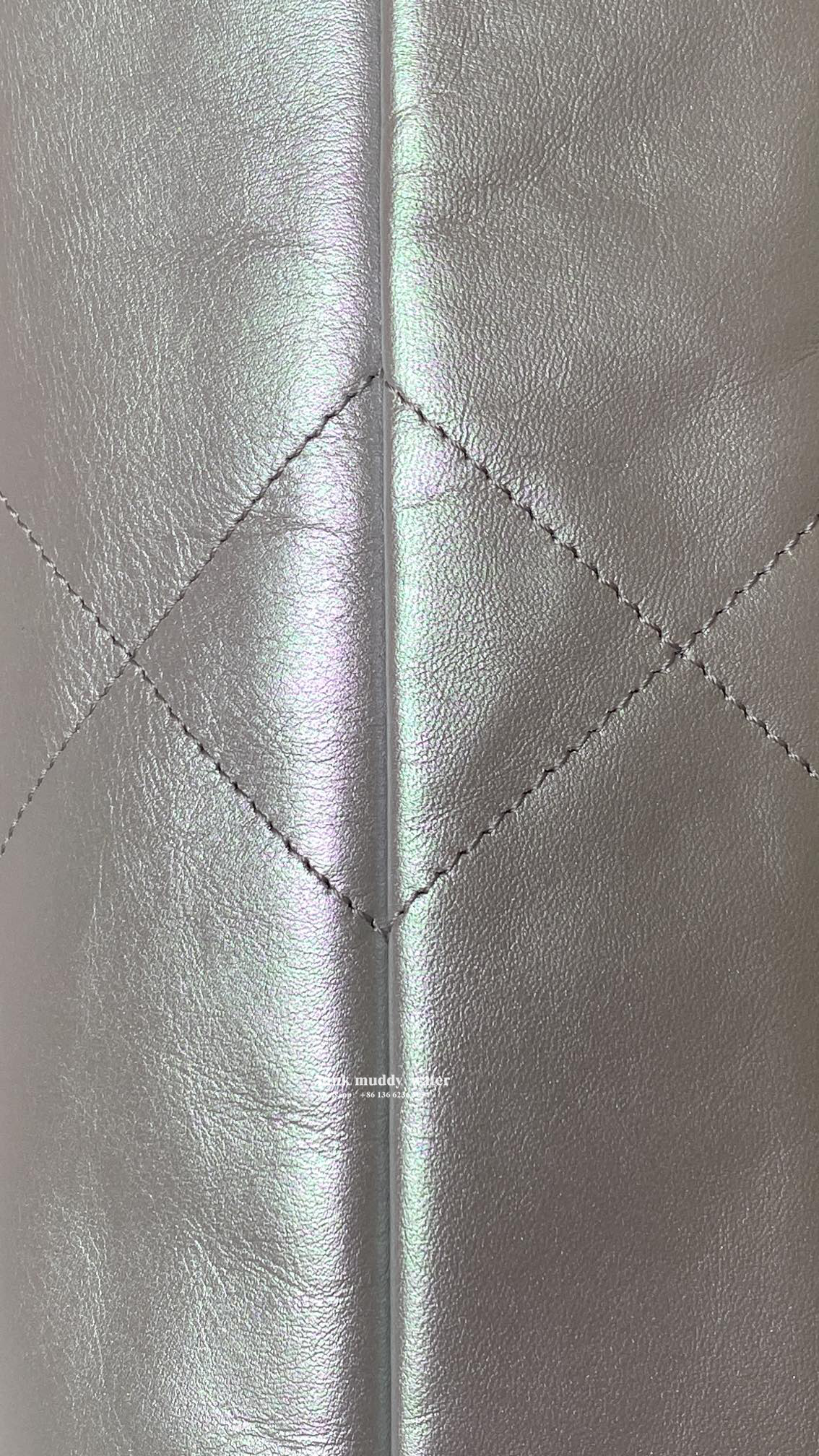 CHANEL 22Bag Tote Shopping Bag