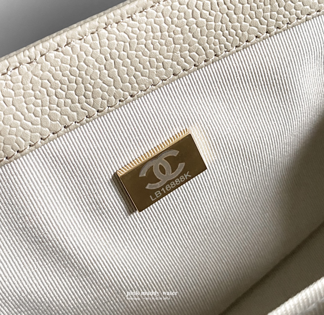 CHANEL LEBOY Messenger Bag