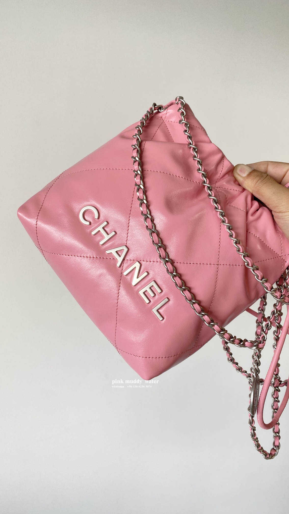 CHANEL 22Bag 23S Crossbody Bag