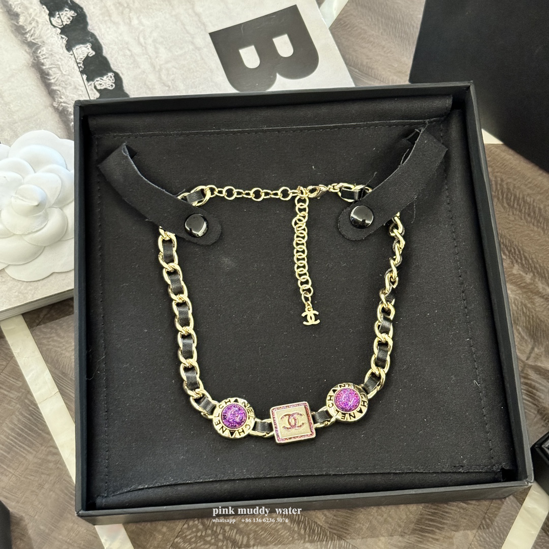 Chanel Necklaces