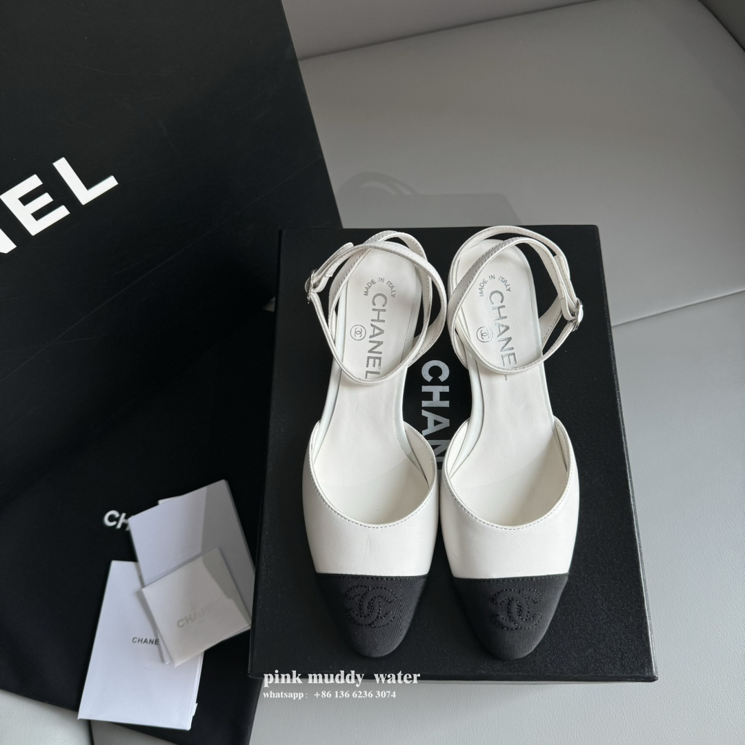 Chanel Shoes