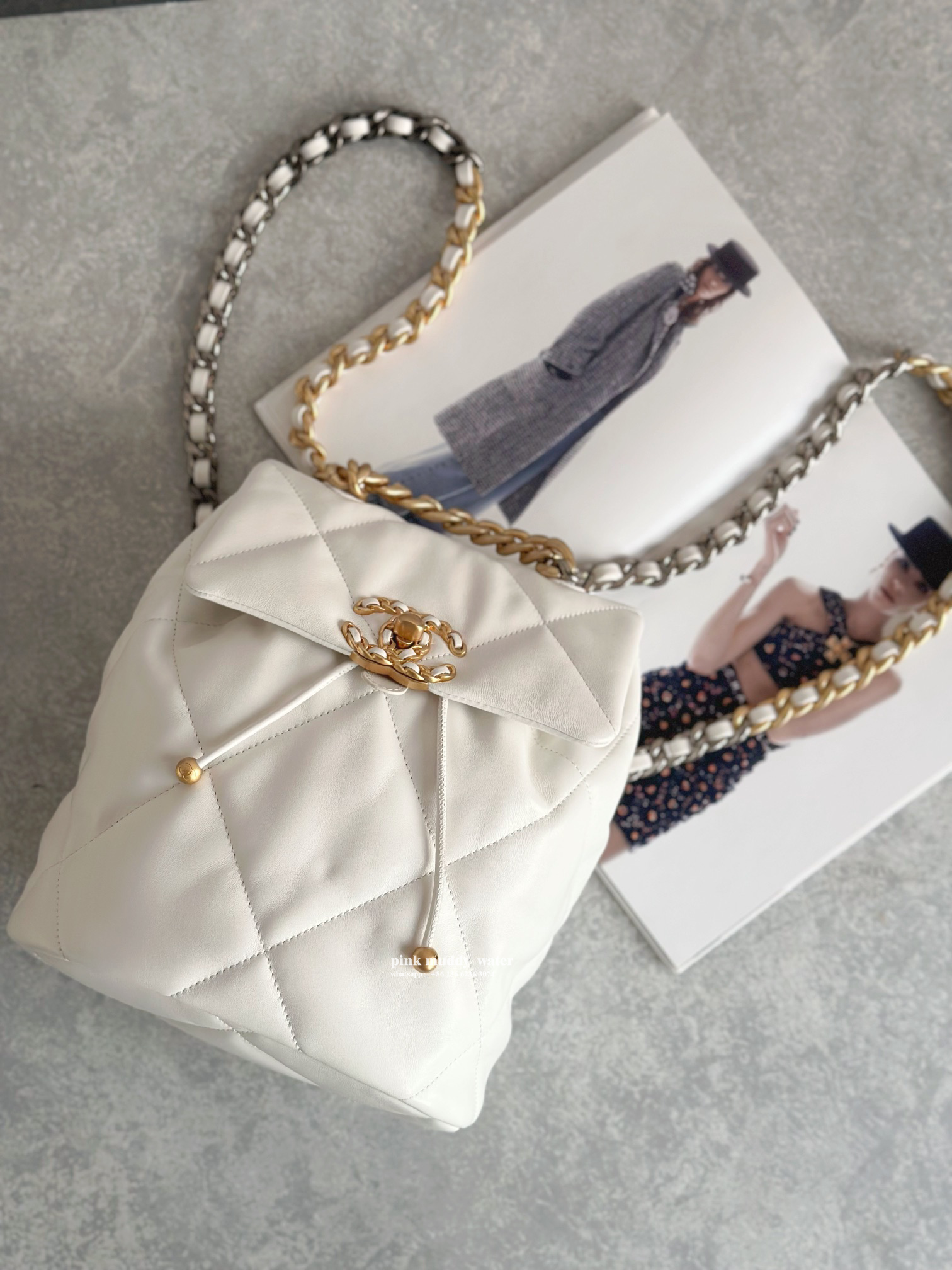 CHANEL19Bag 24C Resort Collection
