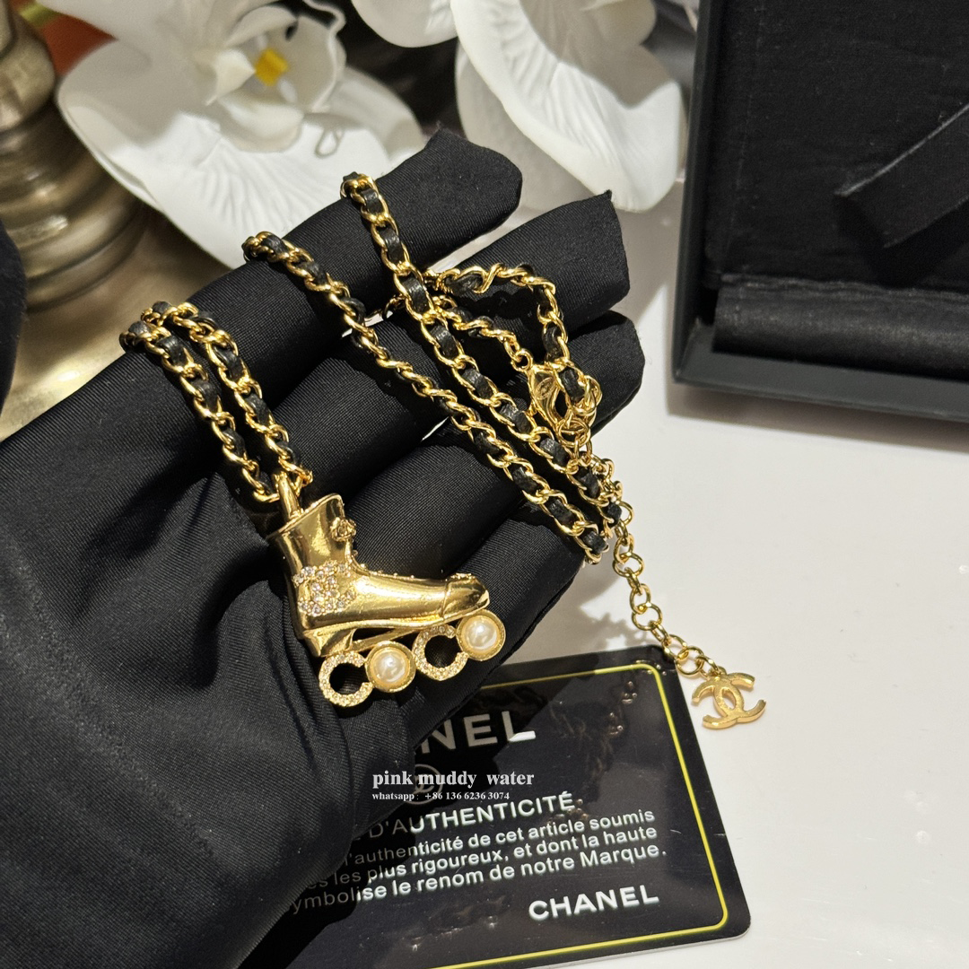 Chanel Necklaces