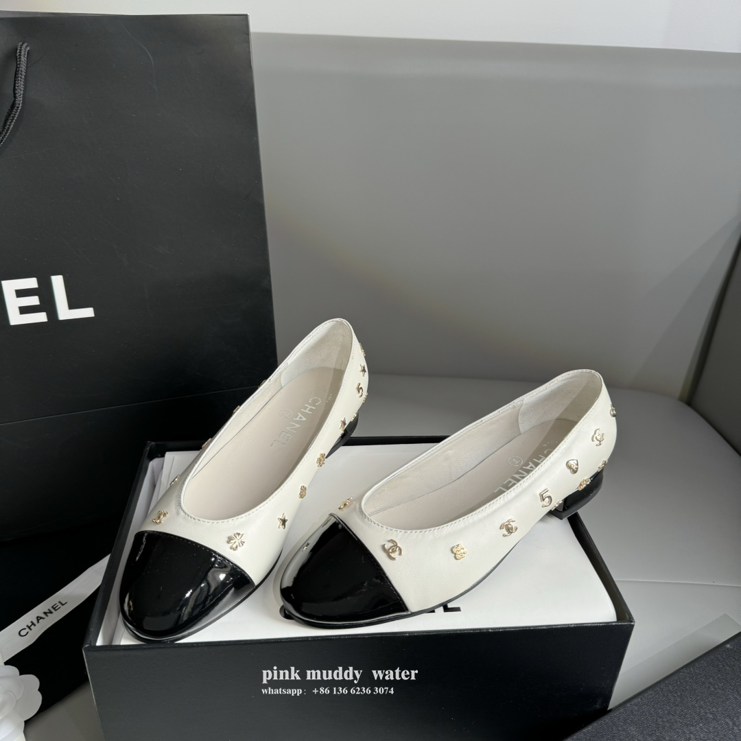 Chanel Shoes