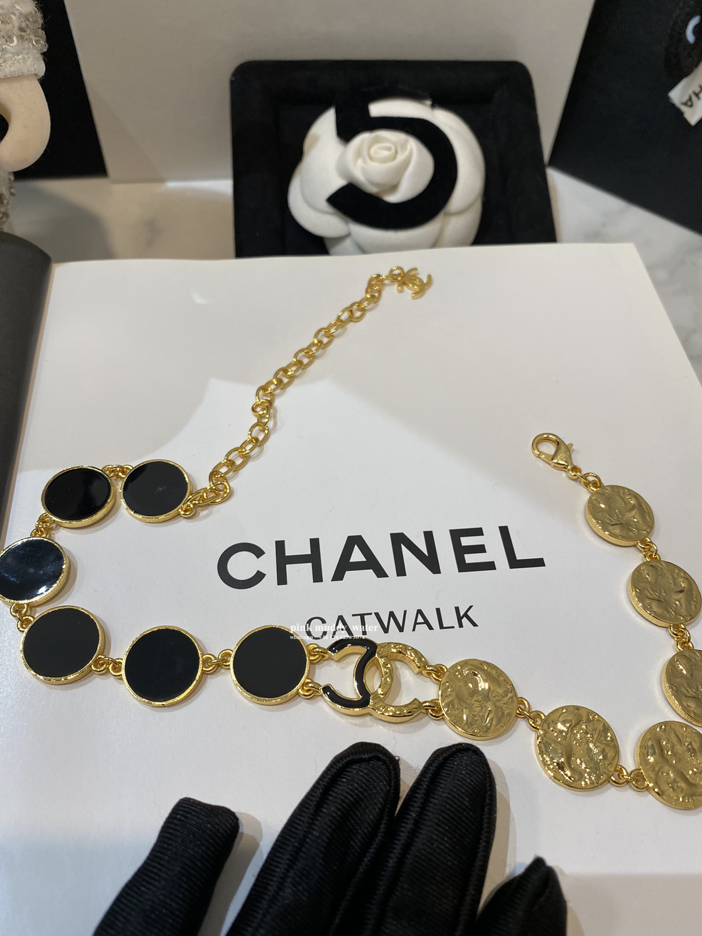 Chanel Necklaces