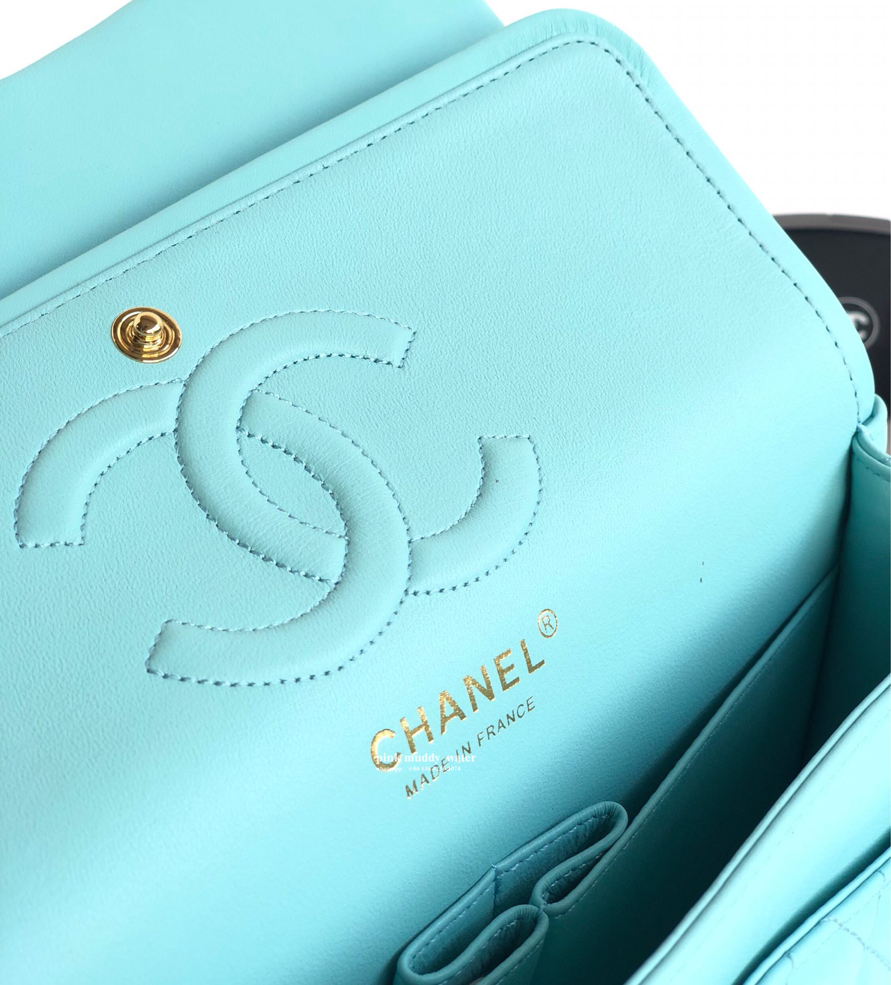 CHANEL Classic Flap CF