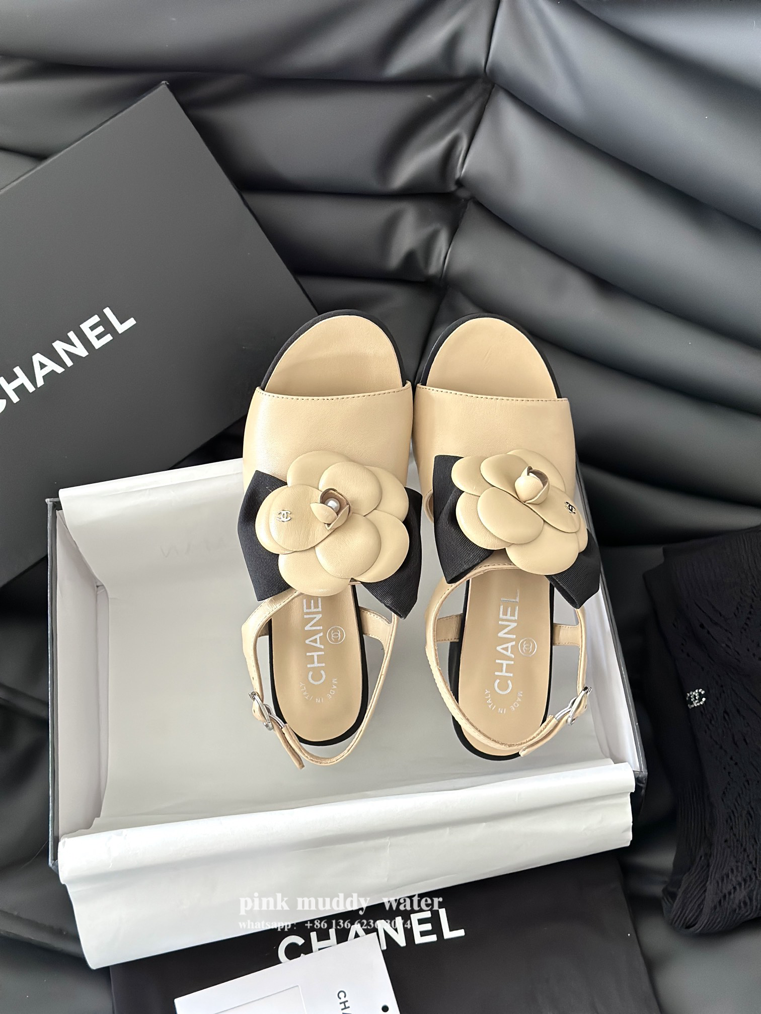 Chanel Shoes