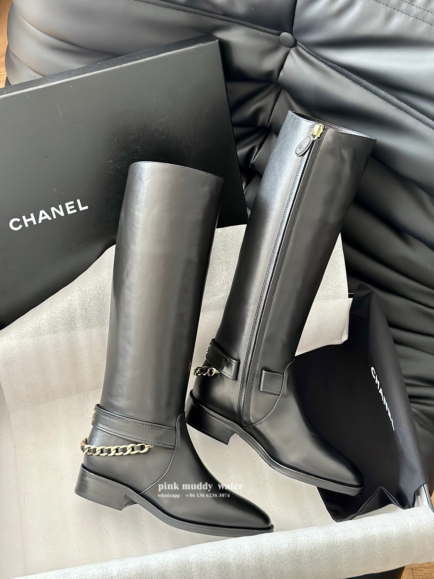 Chanel Shoes