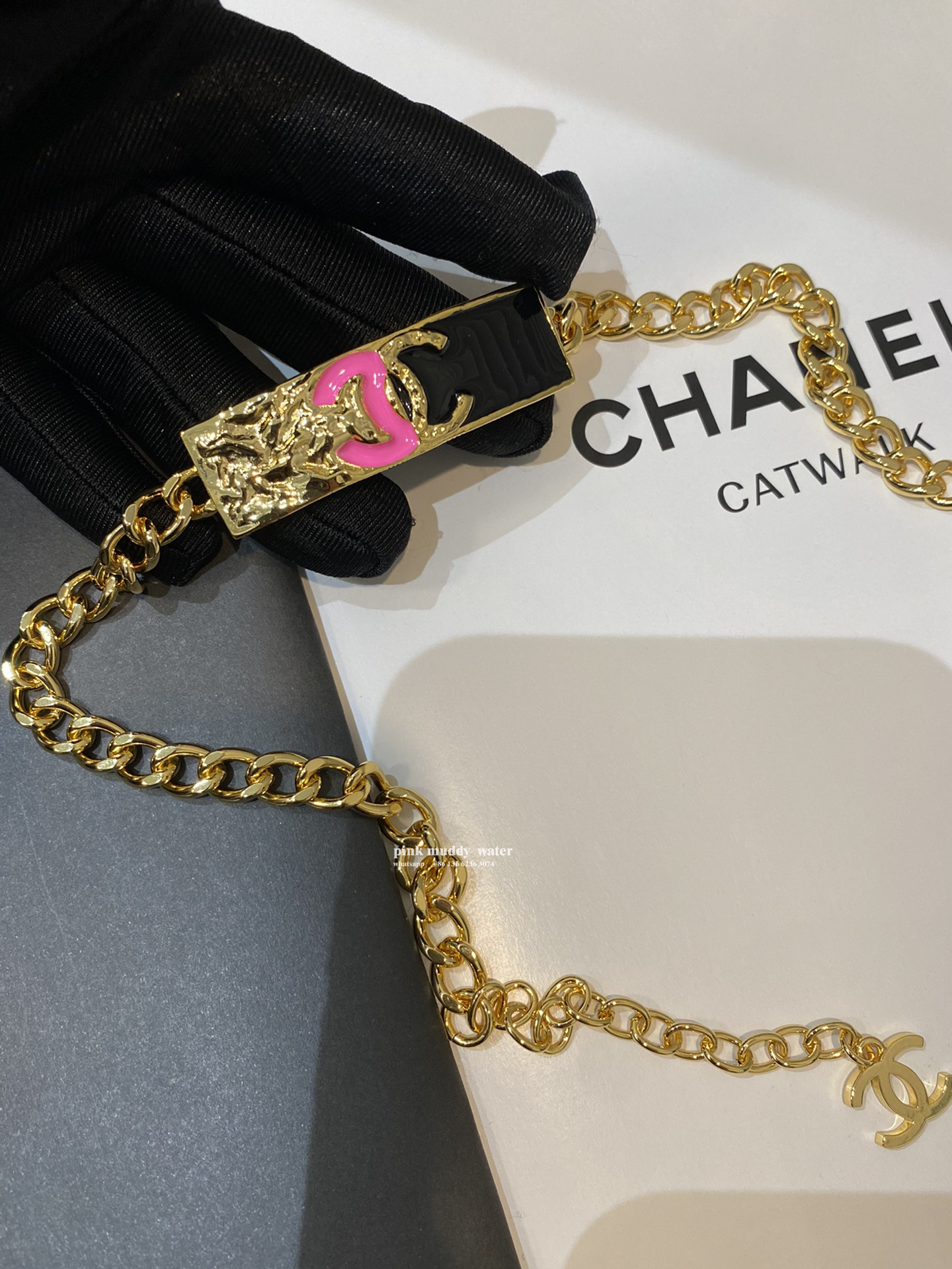 Chanel Necklaces