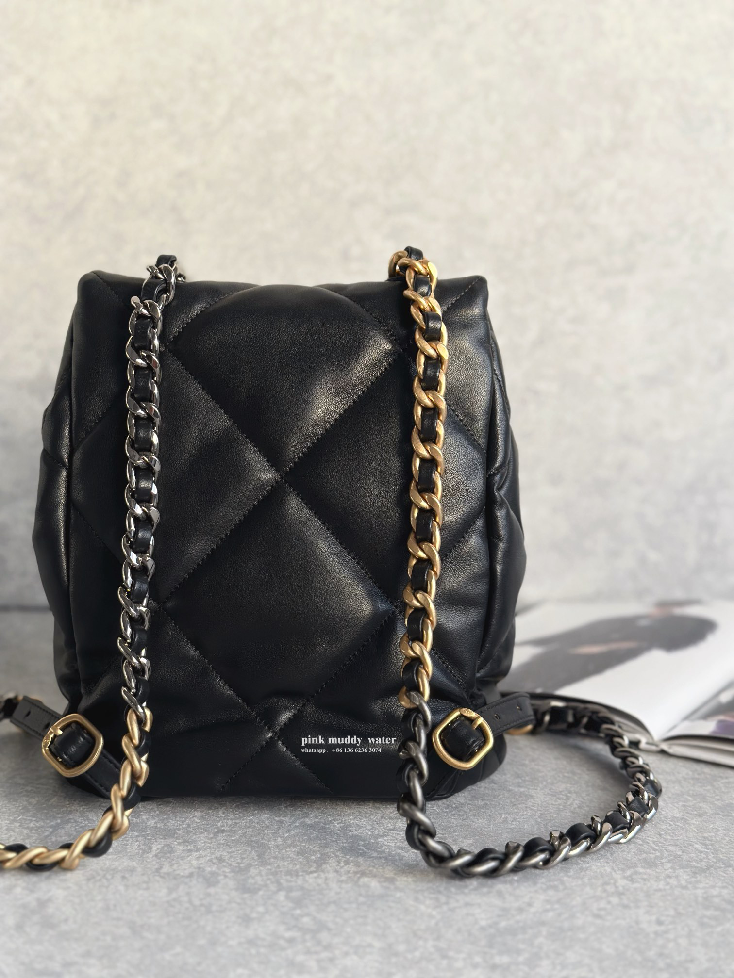 CHANEL19Bag 24C Resort Collection