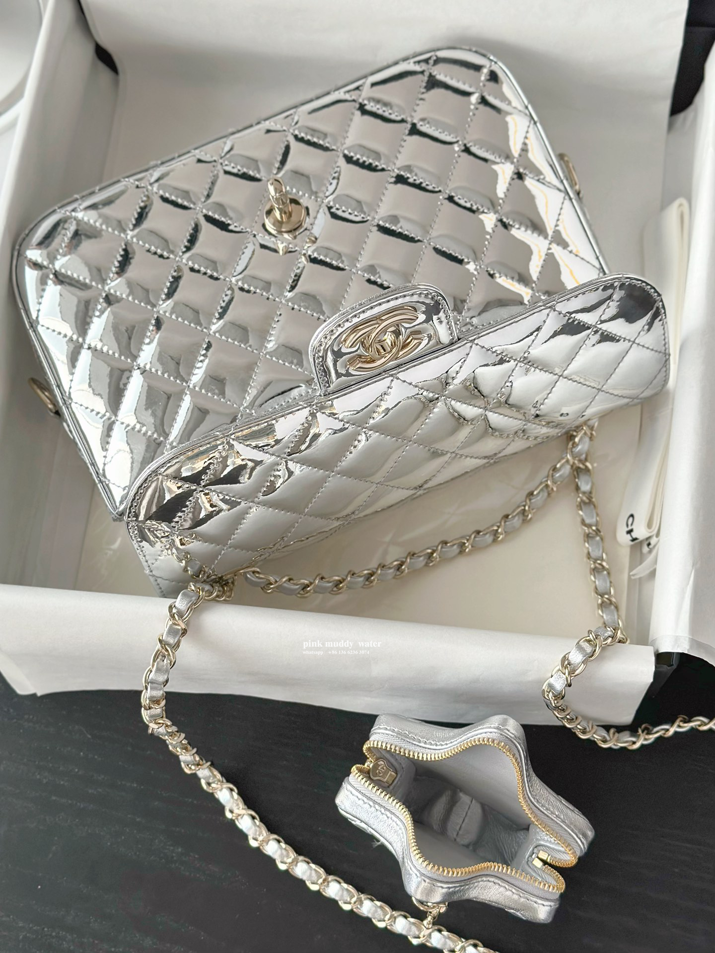 CHANEL 24C Early Spring Resort Collection