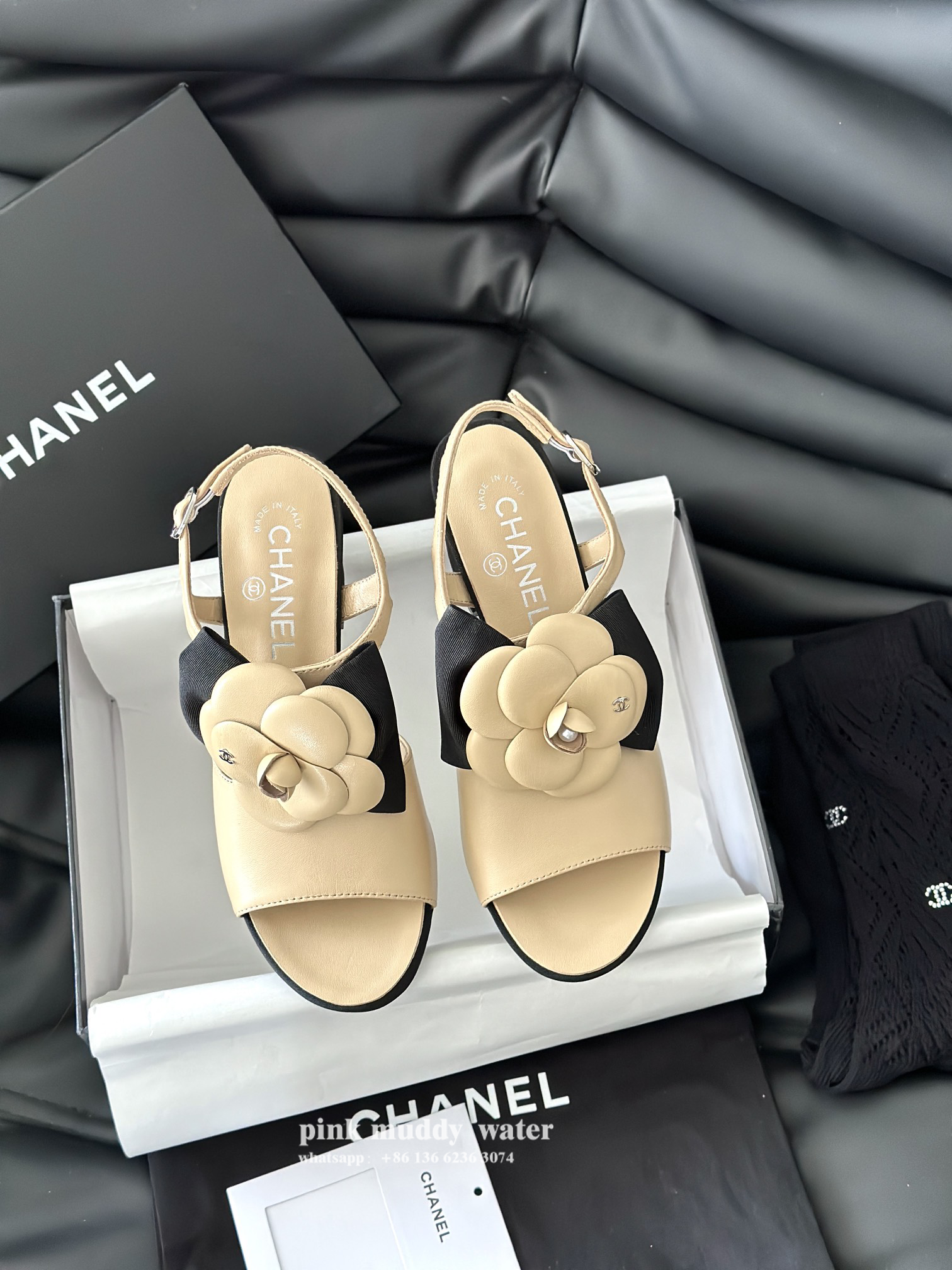 Chanel Shoes