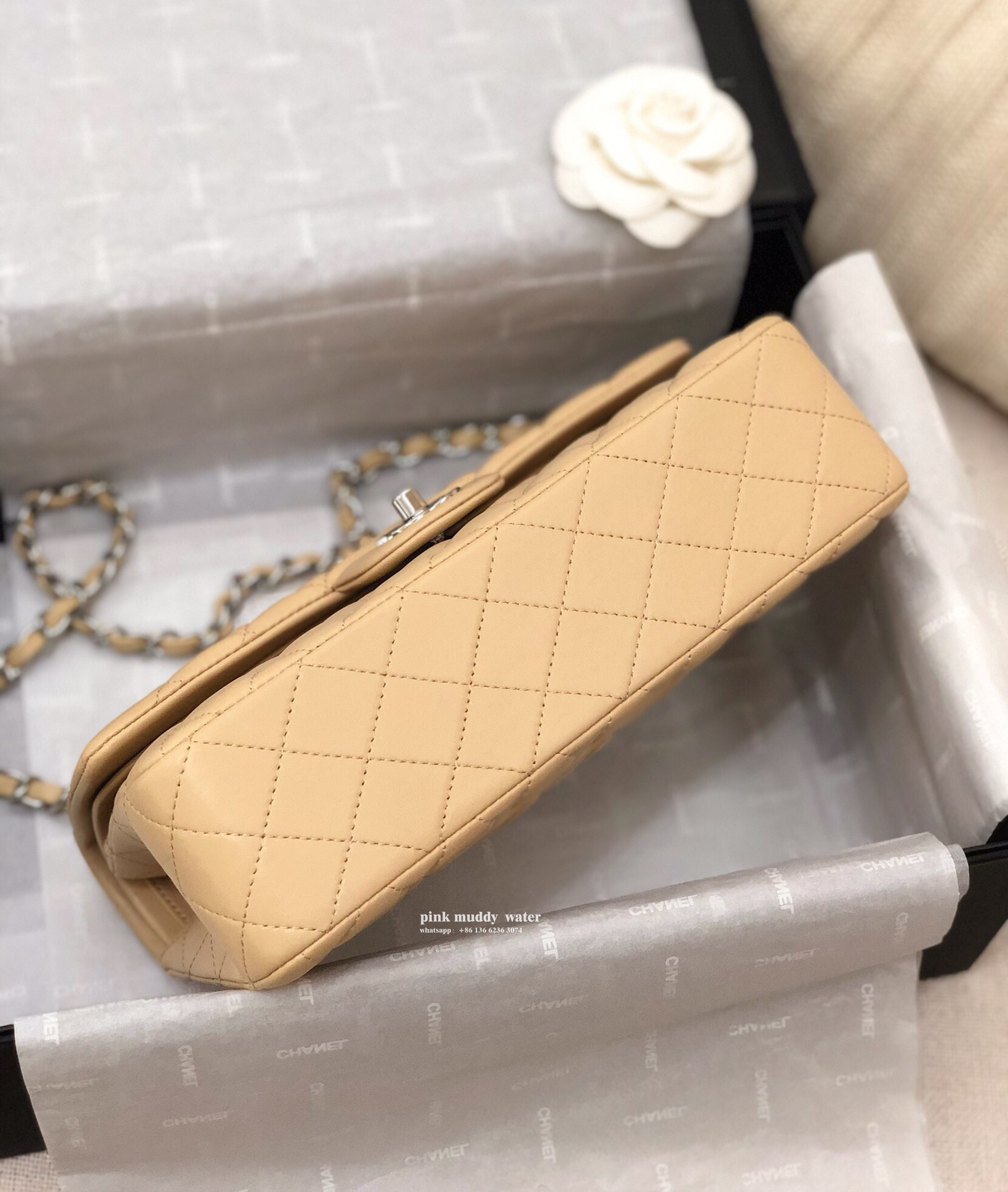 CHANEL Classic Flap CF