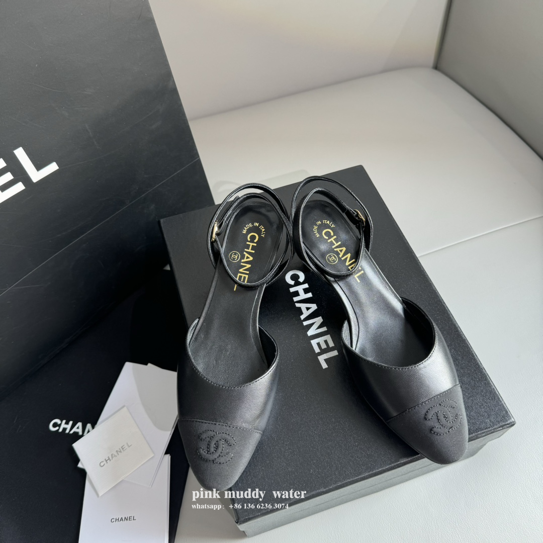 Chanel Shoes