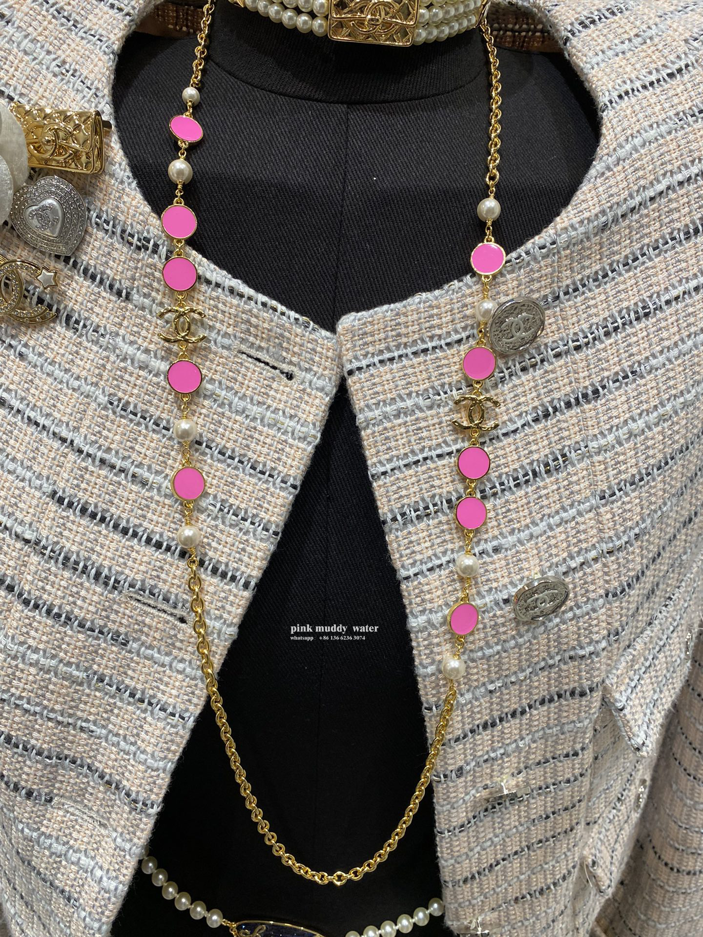 Chanel Necklaces