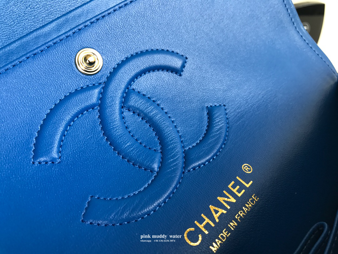 CHANEL Classic Flap CF
