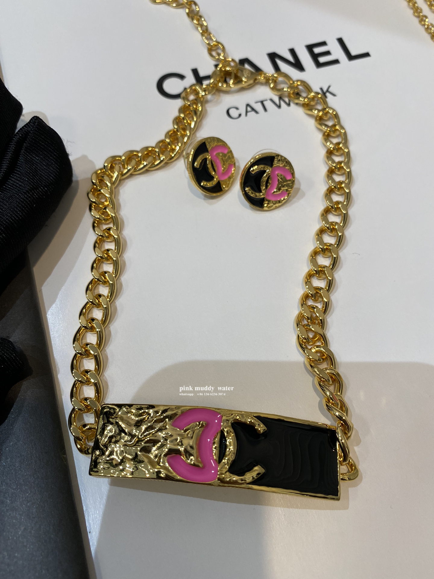 Chanel Necklaces