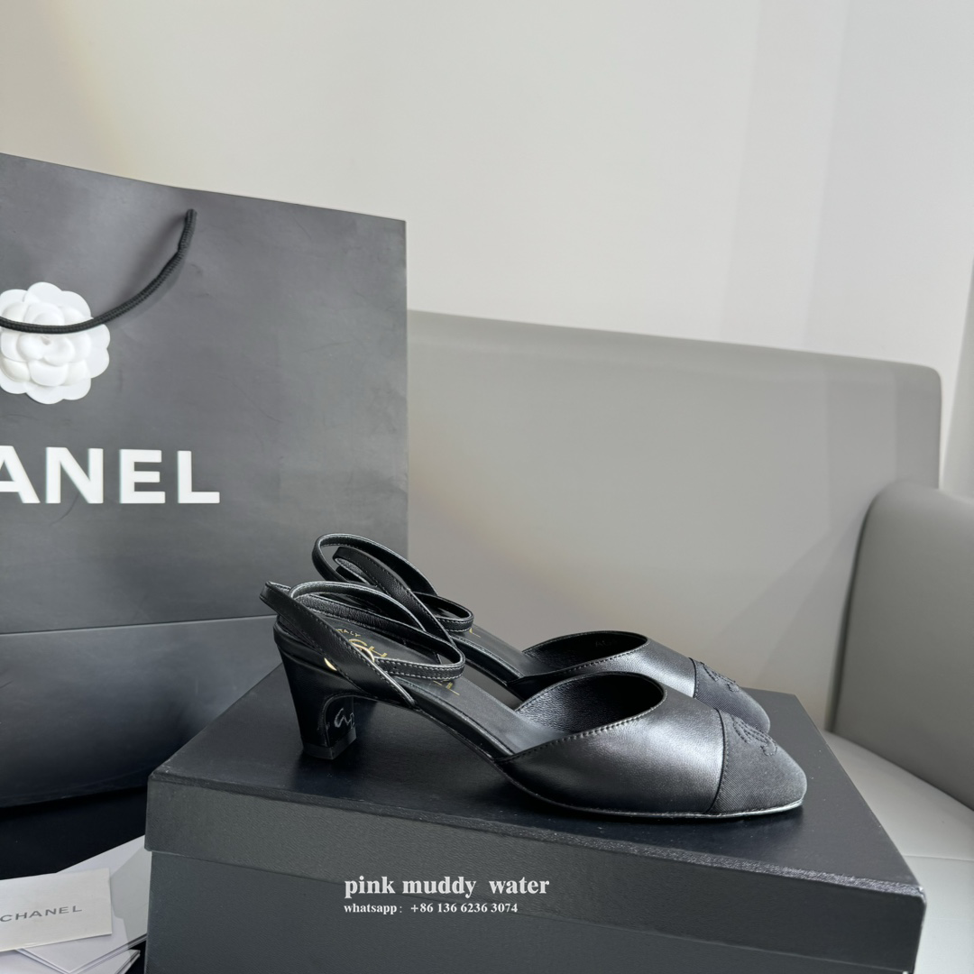 Chanel Shoes