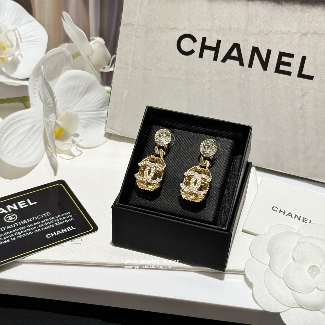 Chanel Earrings