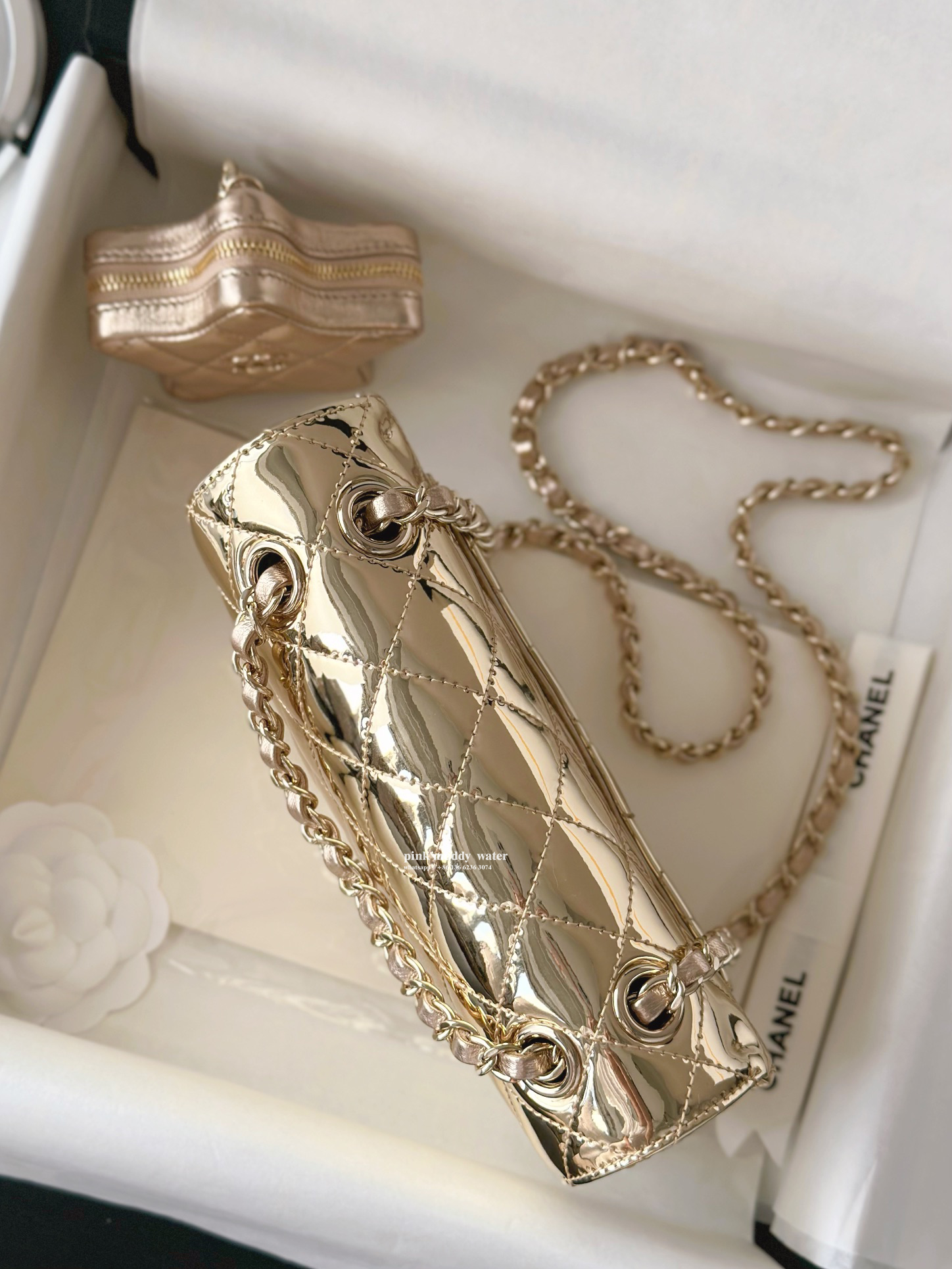 CHANEL 24C Early Spring Resort Collection