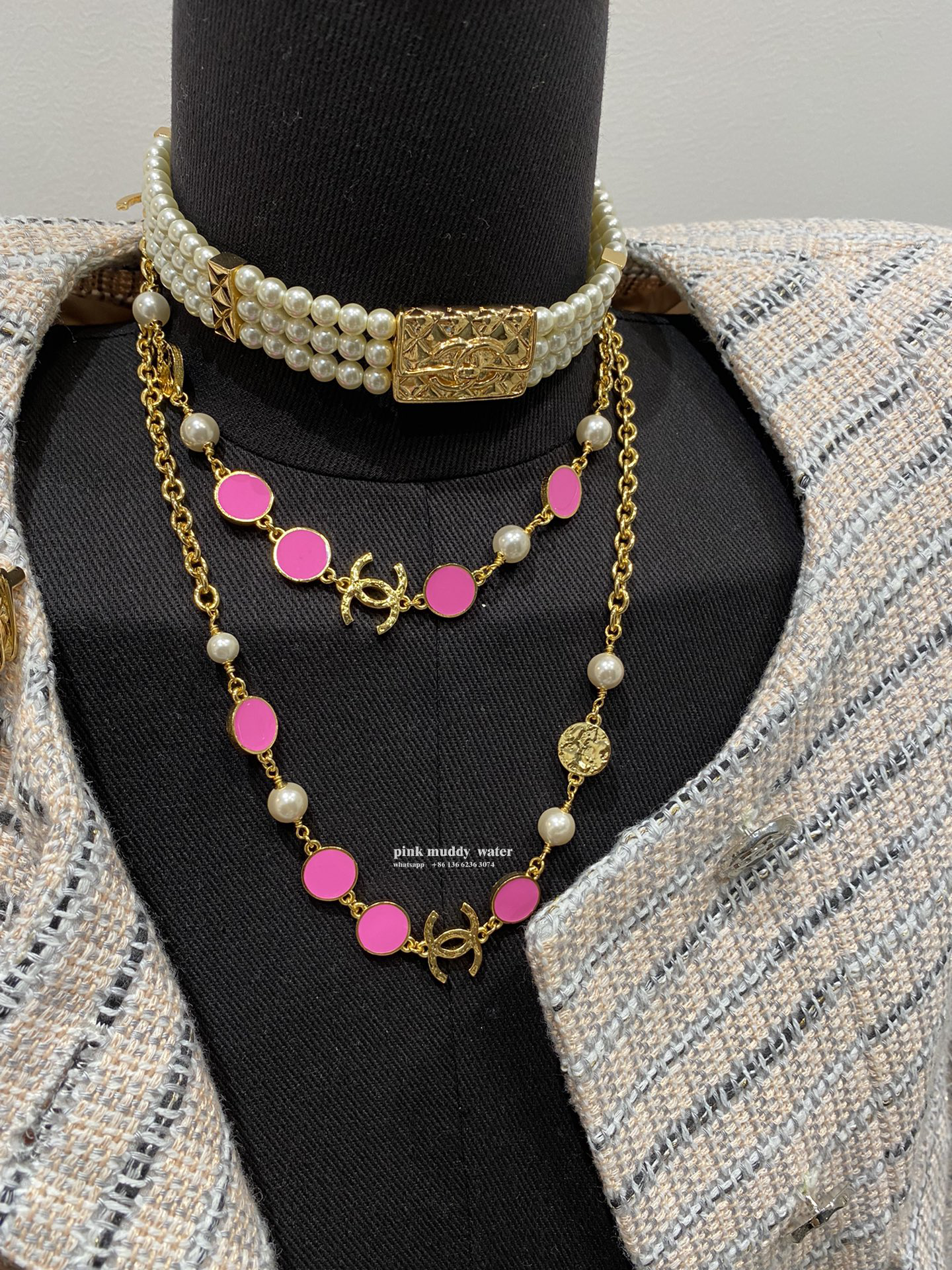 Chanel Necklaces