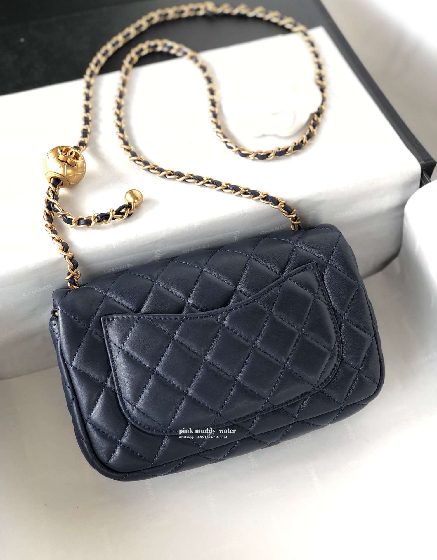 CHANEL Classic Flap CF
