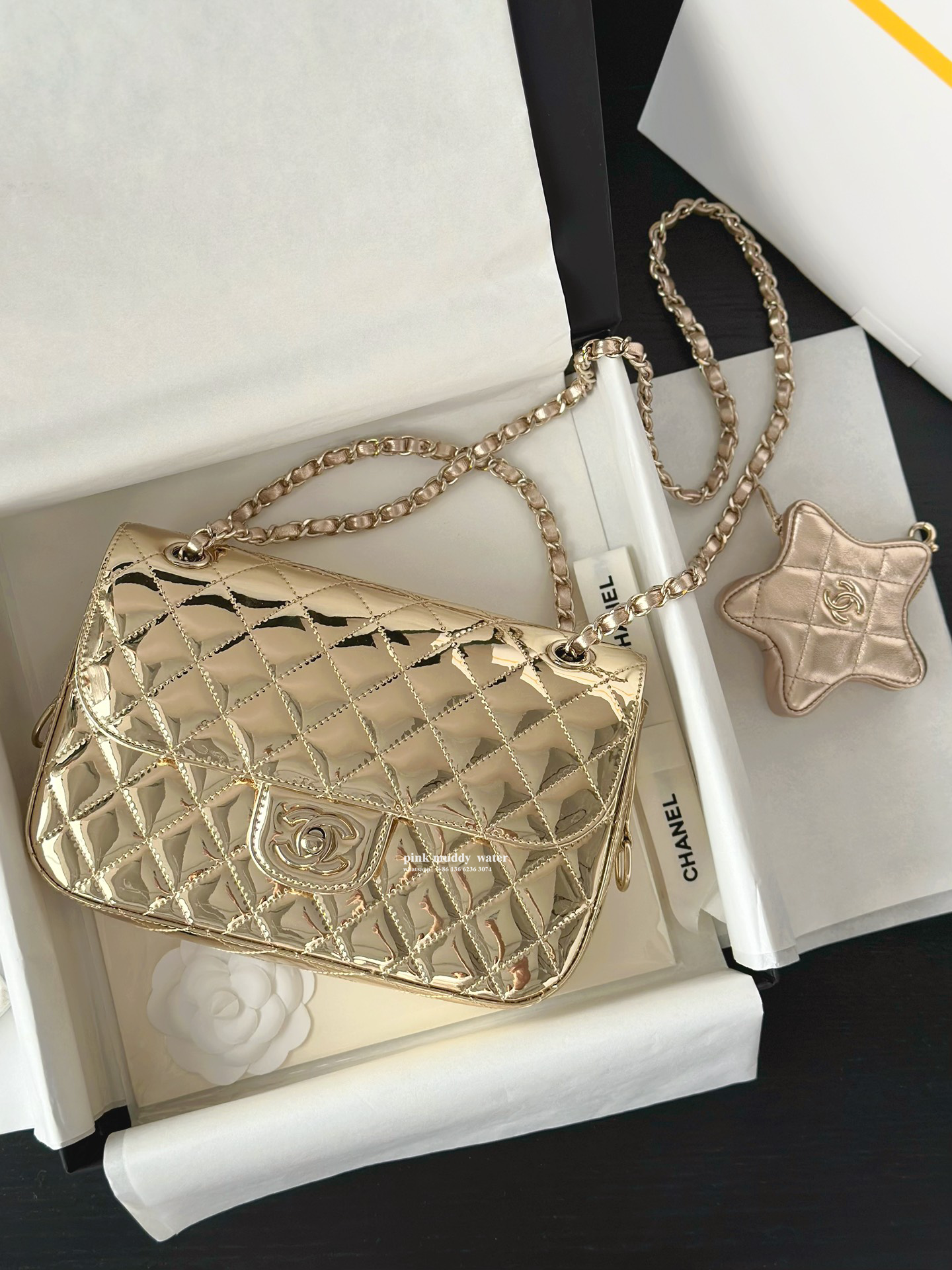 CHANEL 24C Early Spring Resort Collection