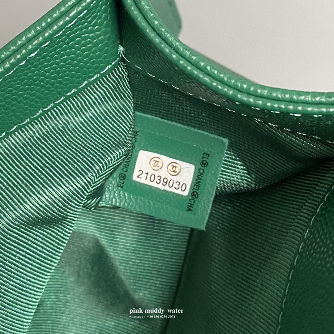 CHANEL Diamond Crossbody Bag